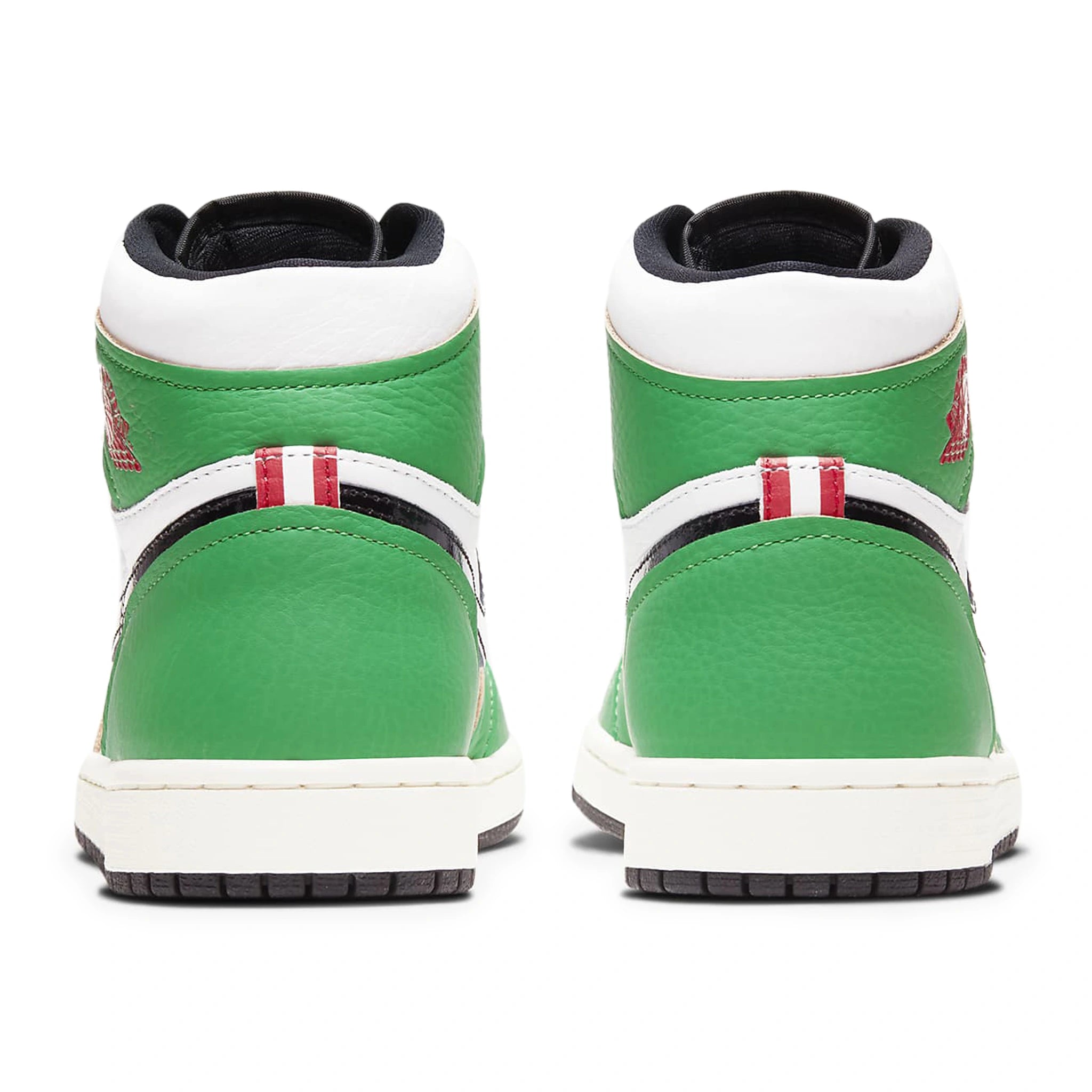 Air Jordan 1 High Lucky Green Sneaker (W)