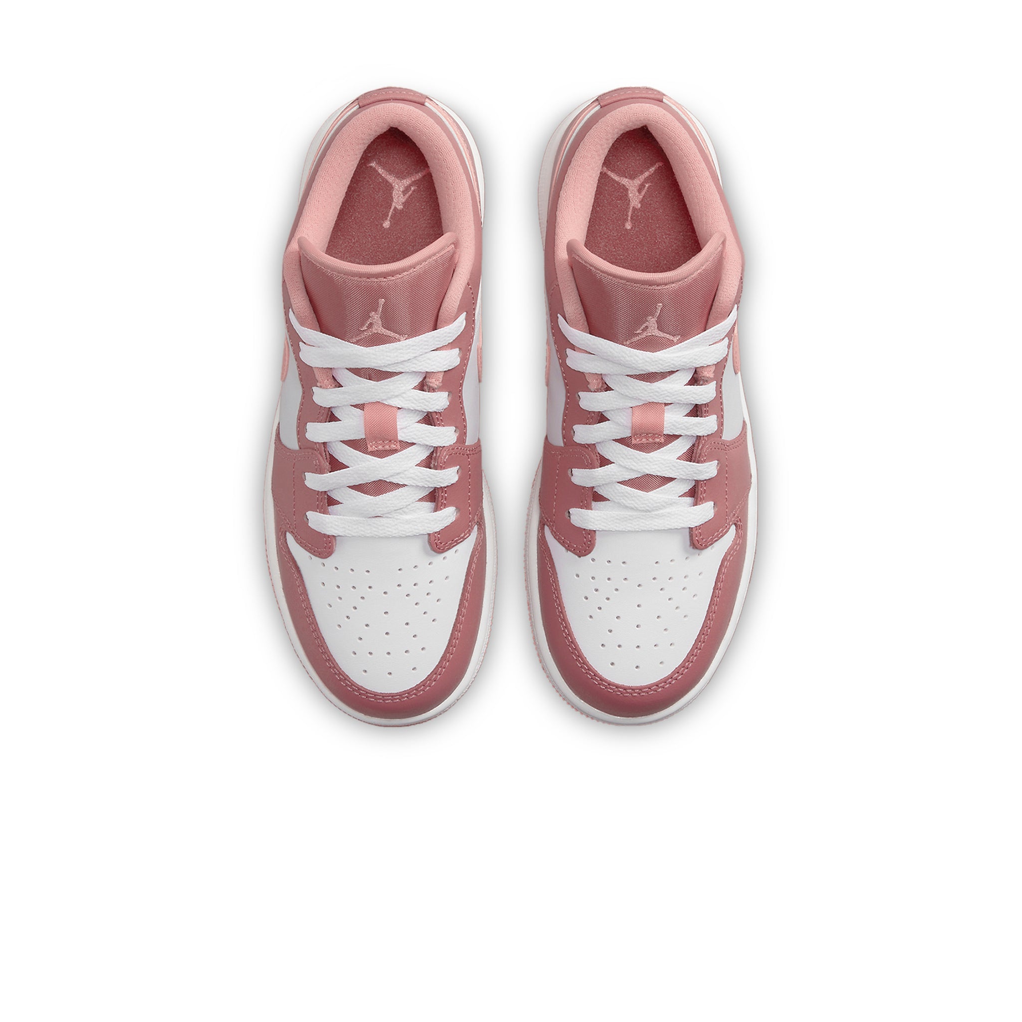 Image of Air Jordan 1 Low Desert Berry (GS)