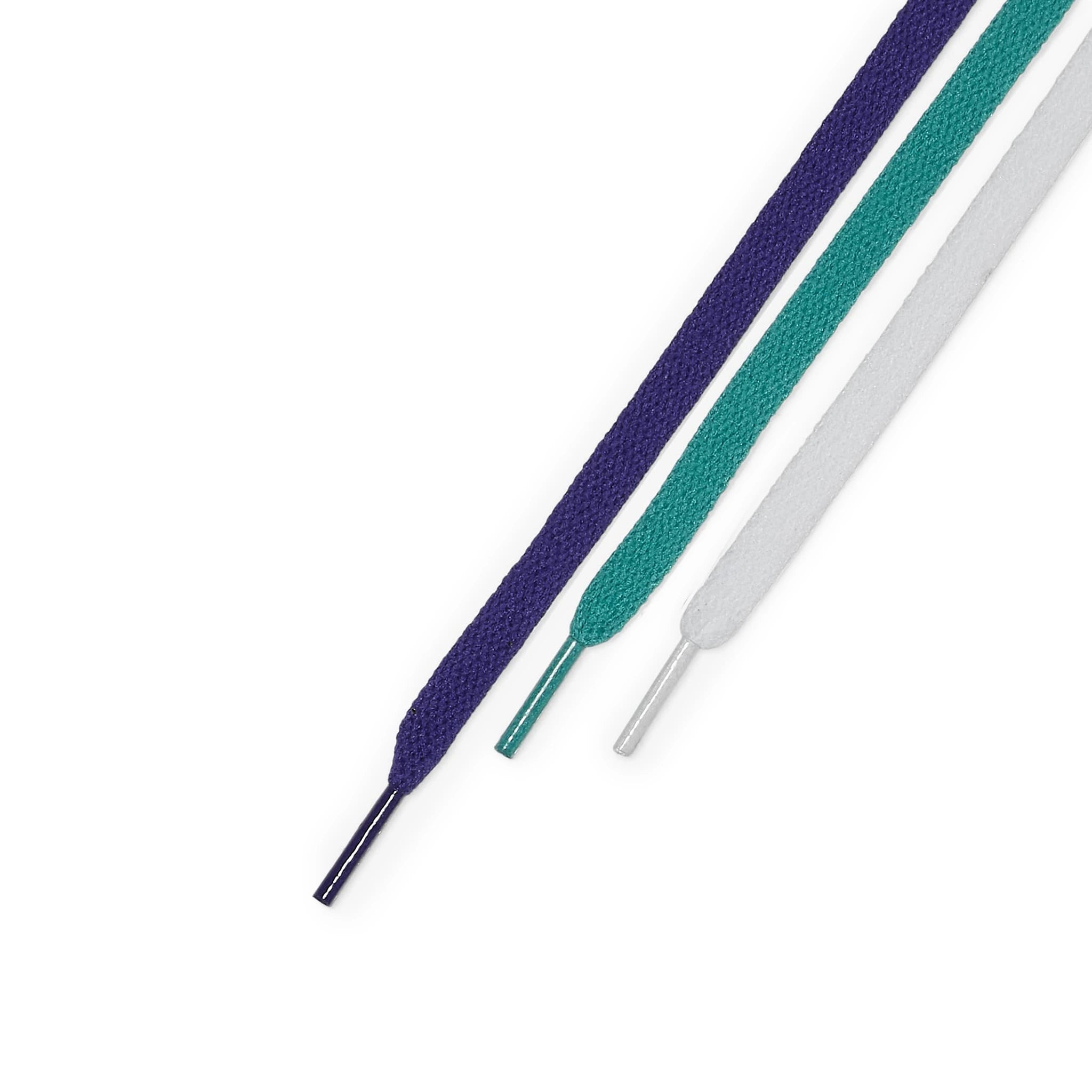 Laces view of Air Jordan 1 Retro High OG Turbo Green (GS) 575441-311