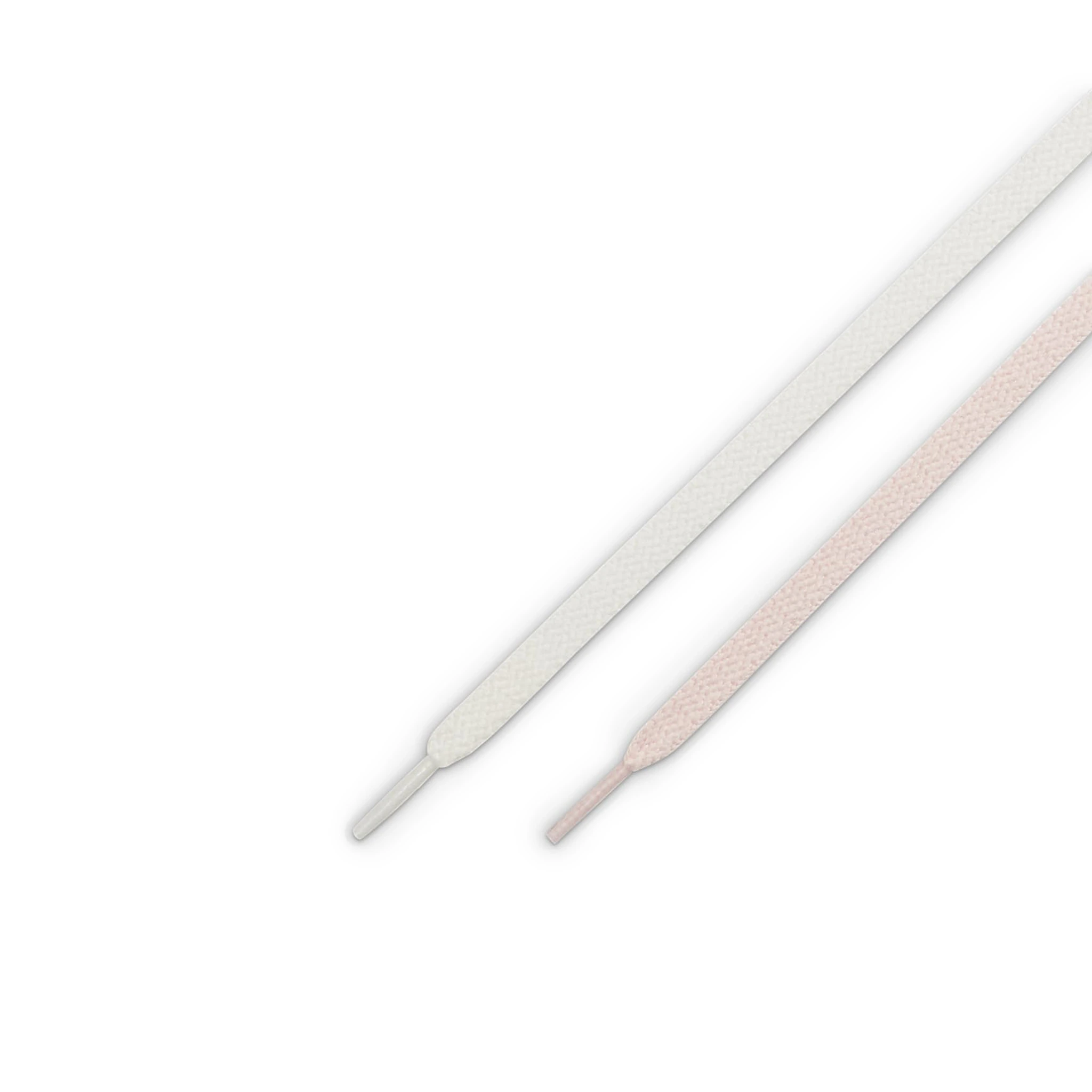 Lace view of Air Jordan 1 Retro High OG Washed Pink (W) FD2596-600