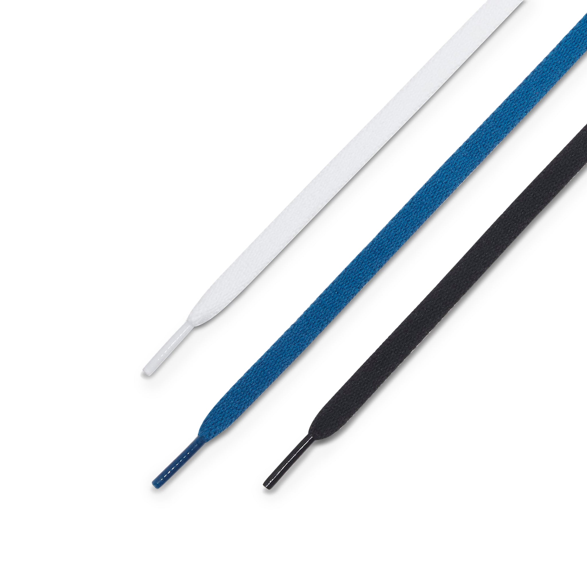 Laces view of Air Jordan 1 Retro OG Dark Marina Blue 555088-404