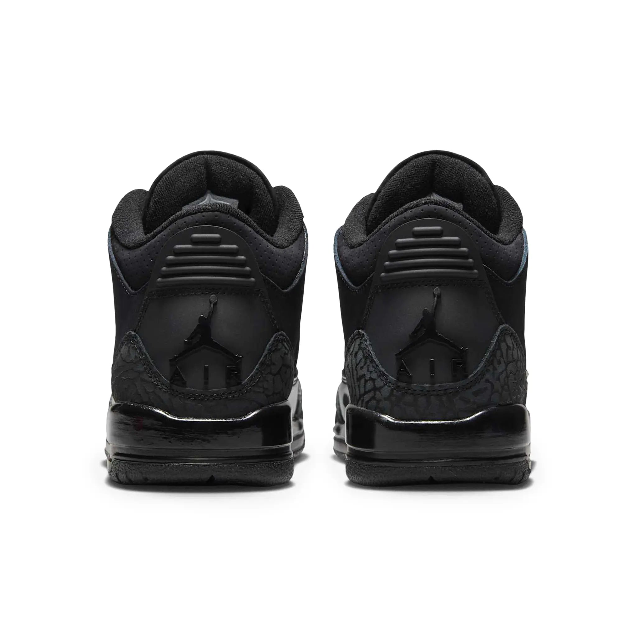 Air Jordan 3 Retro Black Cat (2025) (GS)