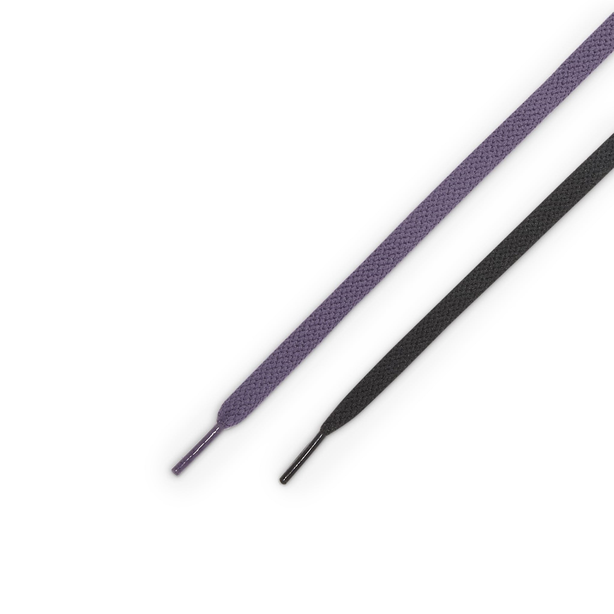 Laces view of Air Jordan 4 Retro Canyon Purple (W) AQ9129-500