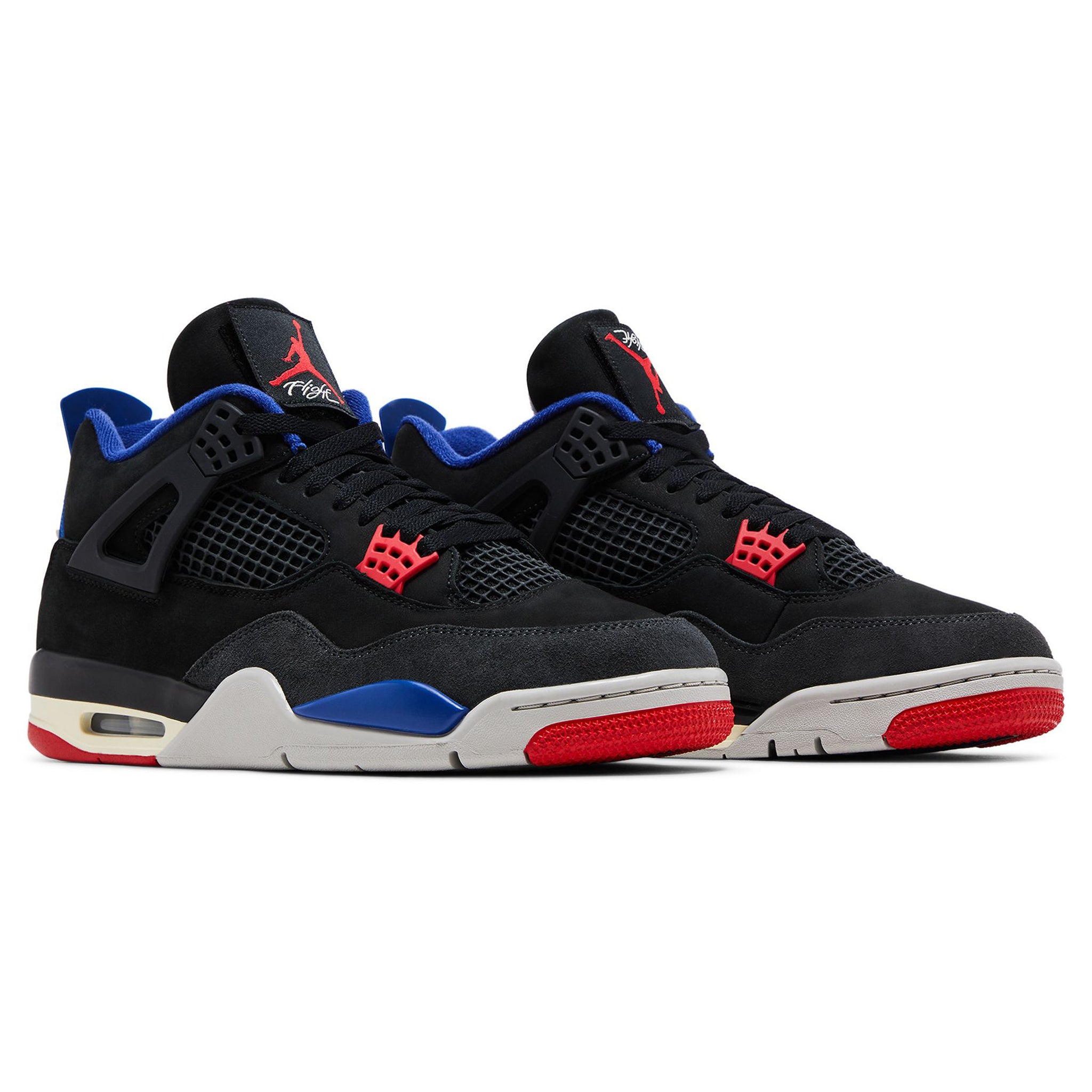 Front Side View Of Air Jordan 4 Retro Rare Air (2025) FV5029-003