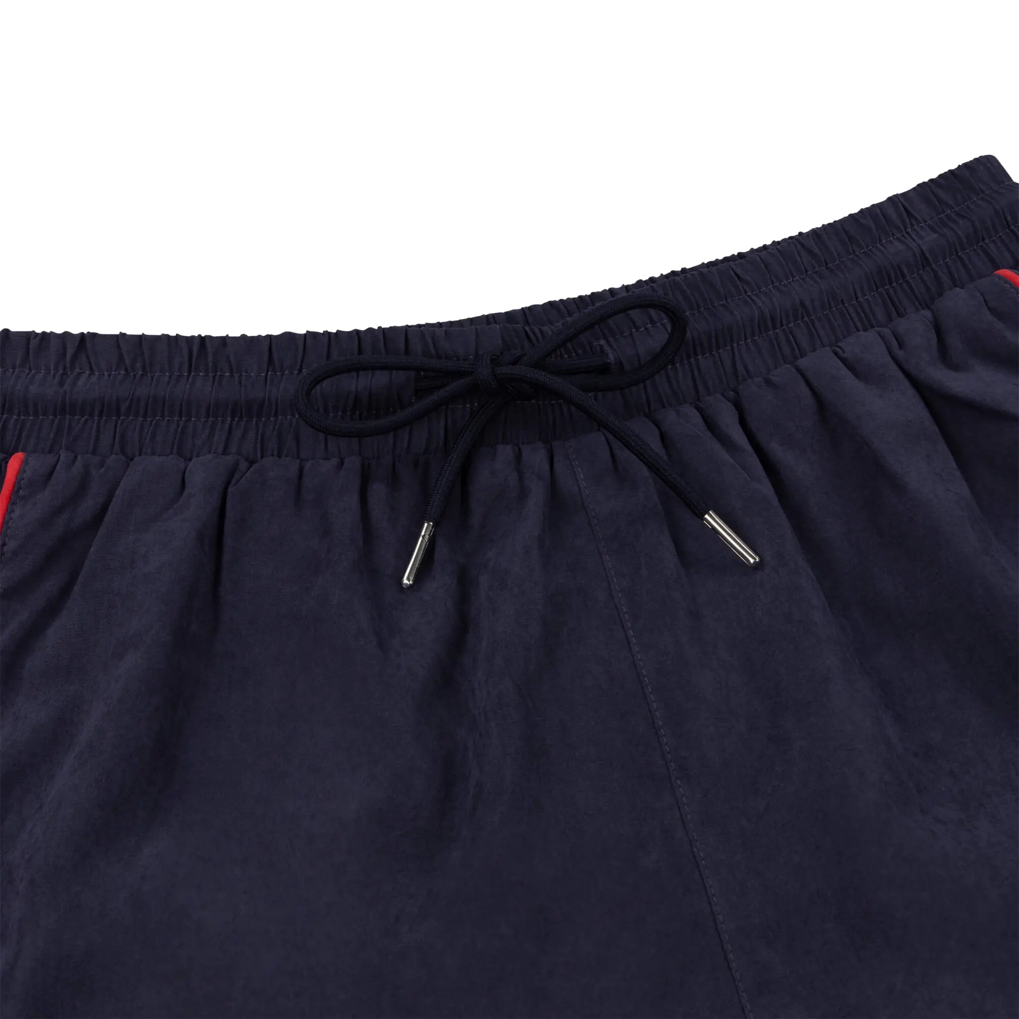 Detailed View of Alma De Ace Pexa Navy Blue Shorts