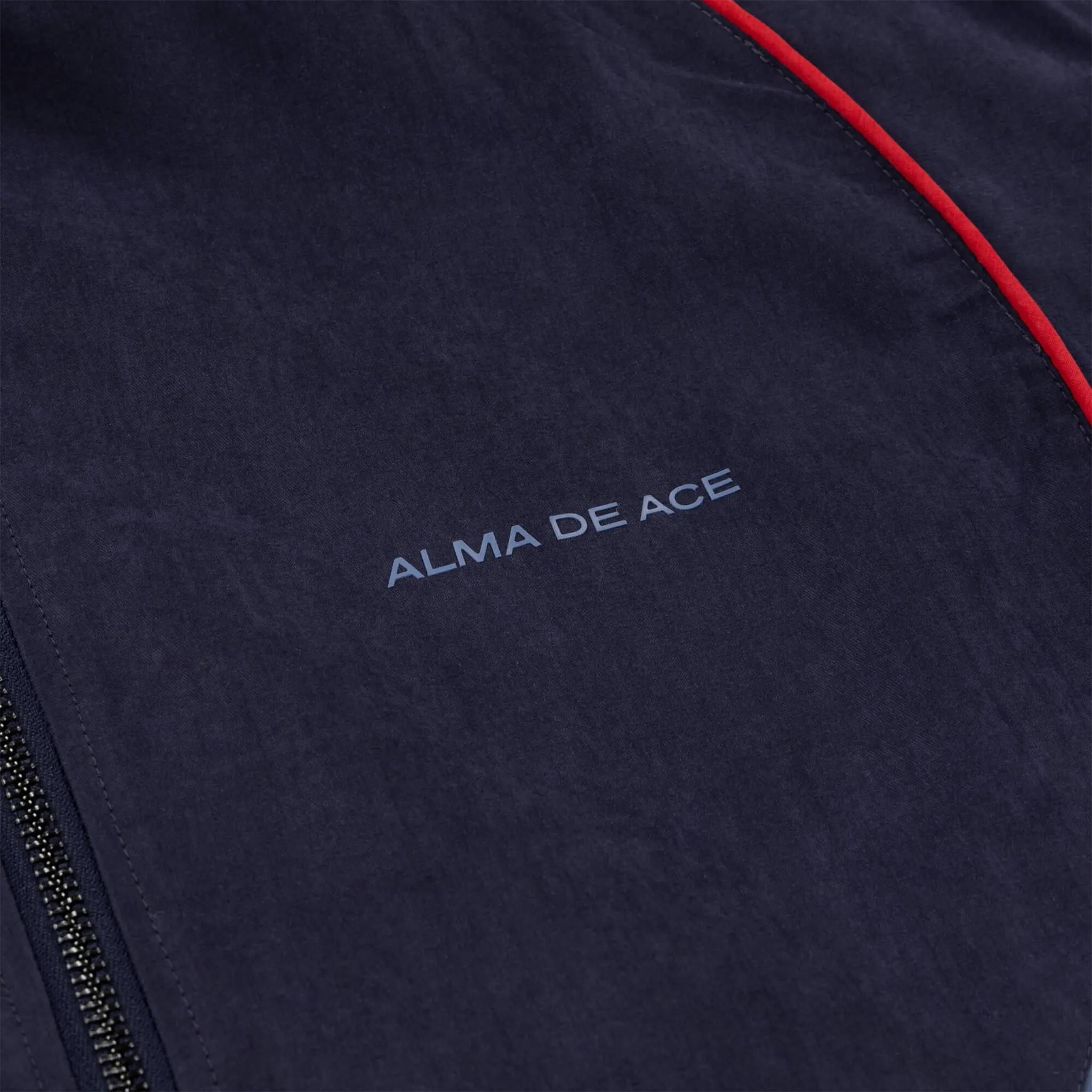 Alma De Ace Pexa Track Navy Blue Jacket