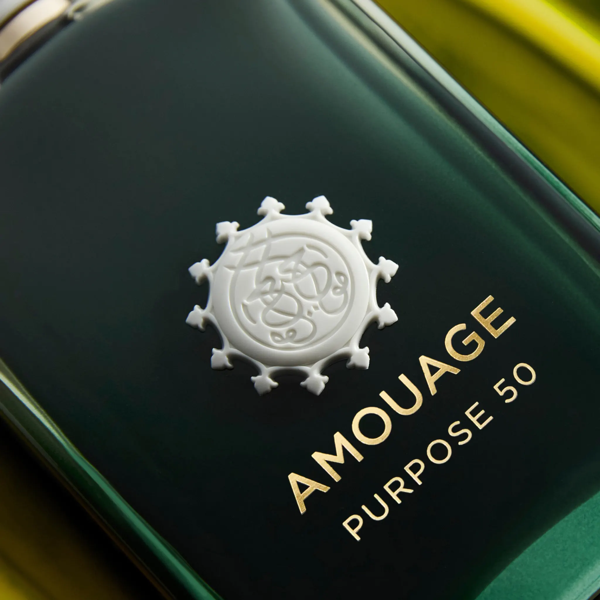 Detailed View of Amouage Purpose 50 Extraits Eau De Parfum 100ml