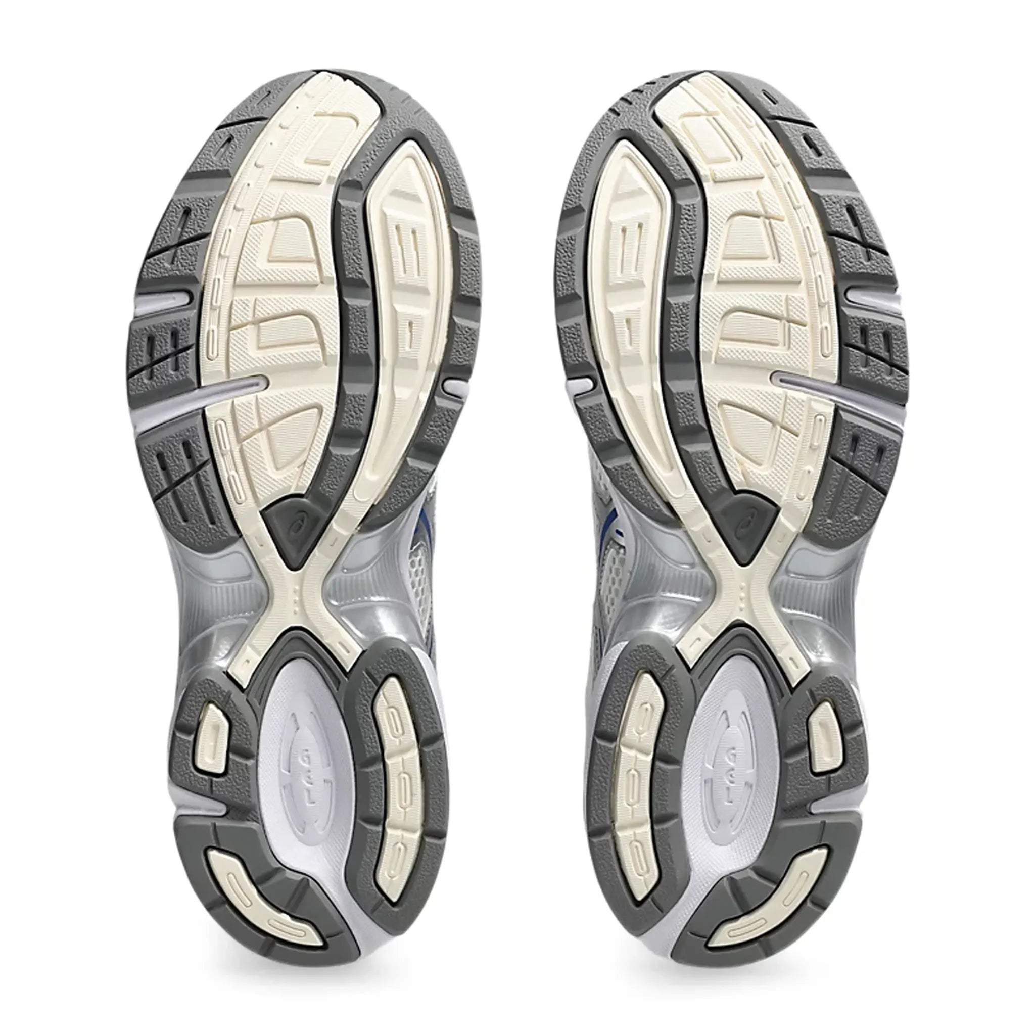 Sole view of ASICS Gel-1130 Cream Blueberry