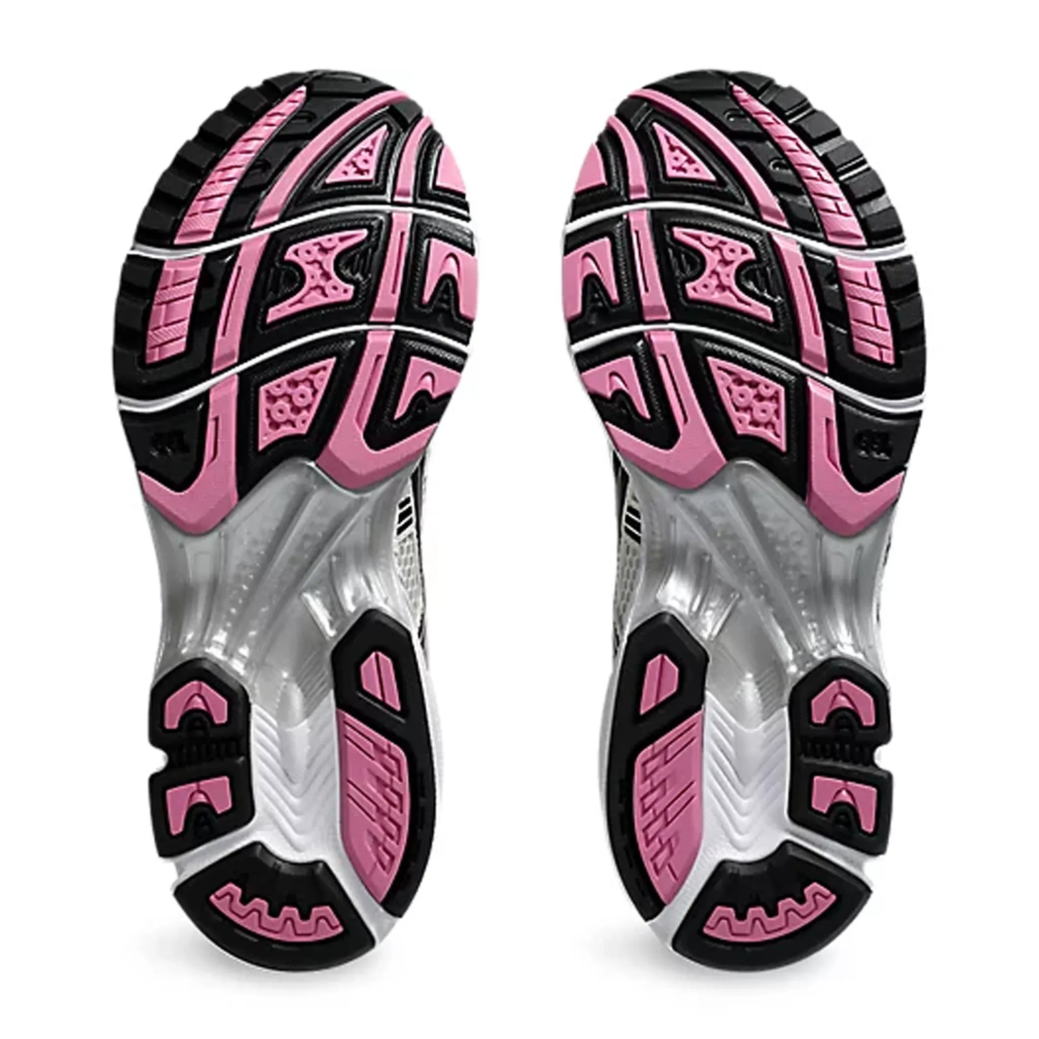 Sole View of ASICS Gel-Kayano 14 Cream Sweet Pink 1203A537-103