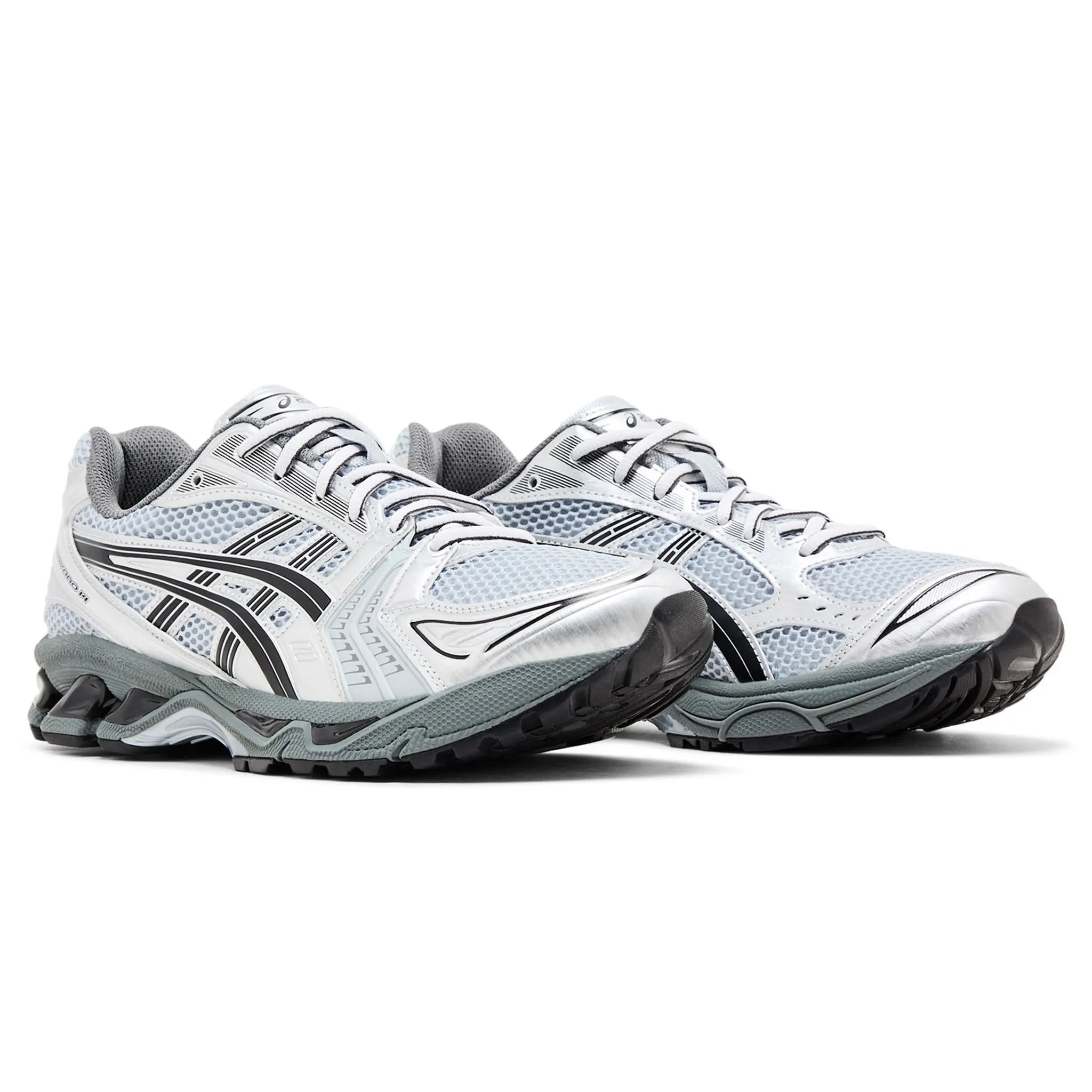 Front Side View of View of ASICS Gel-Kayano 14 Urban Research 1203A706-020