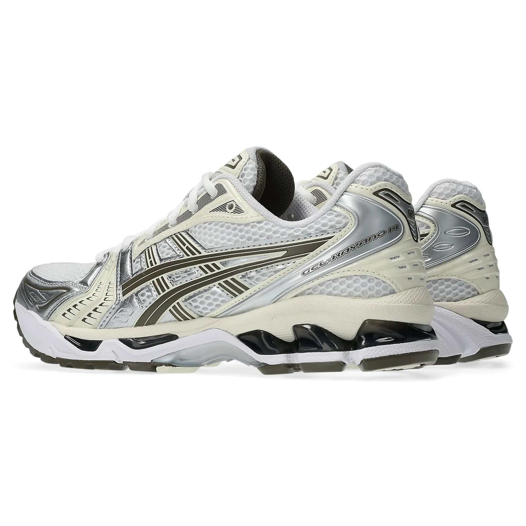 ASICS Gel-Kayano 14 White Ivory