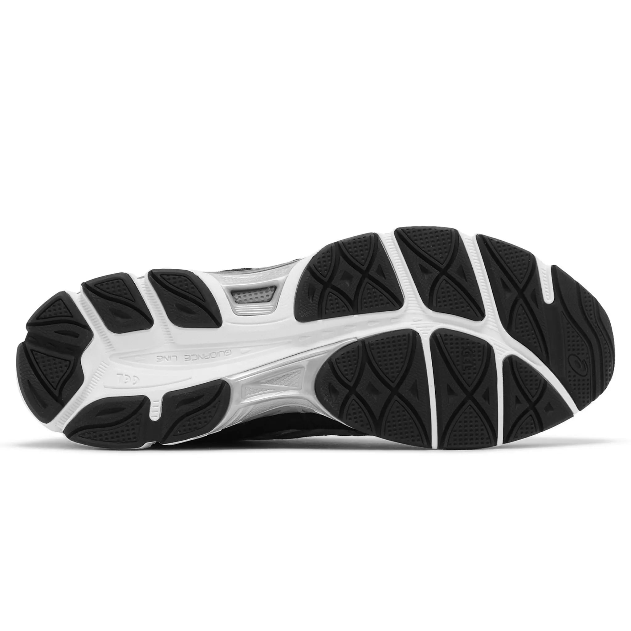 Sole of ASICS Gel-NYC Ivory Clay Grey 1201A789-750