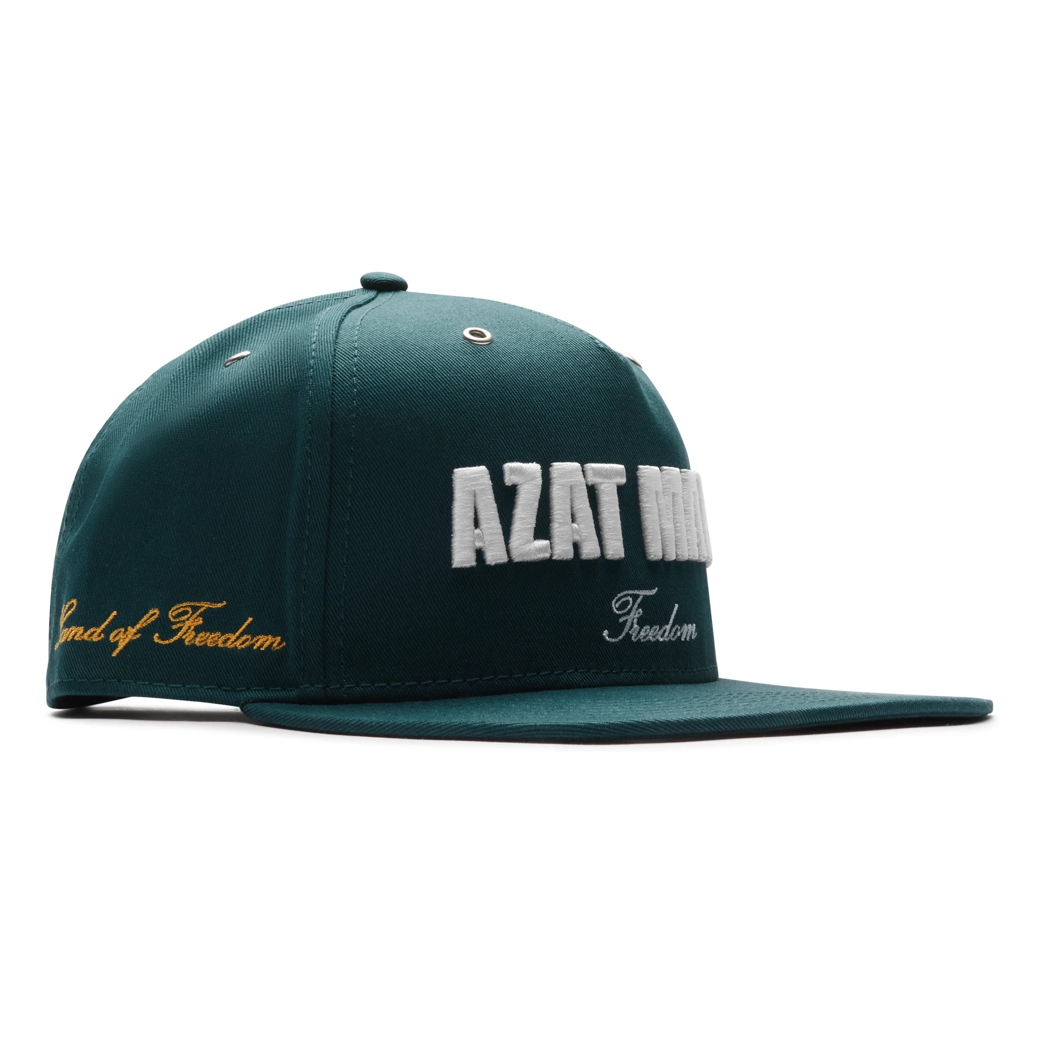 Azat Mard Freedom Green Cap Crepslocker