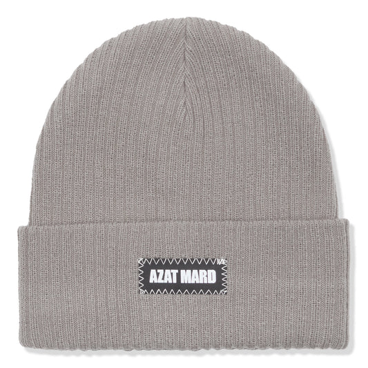 Azat Mard Grey Beanie Hat
