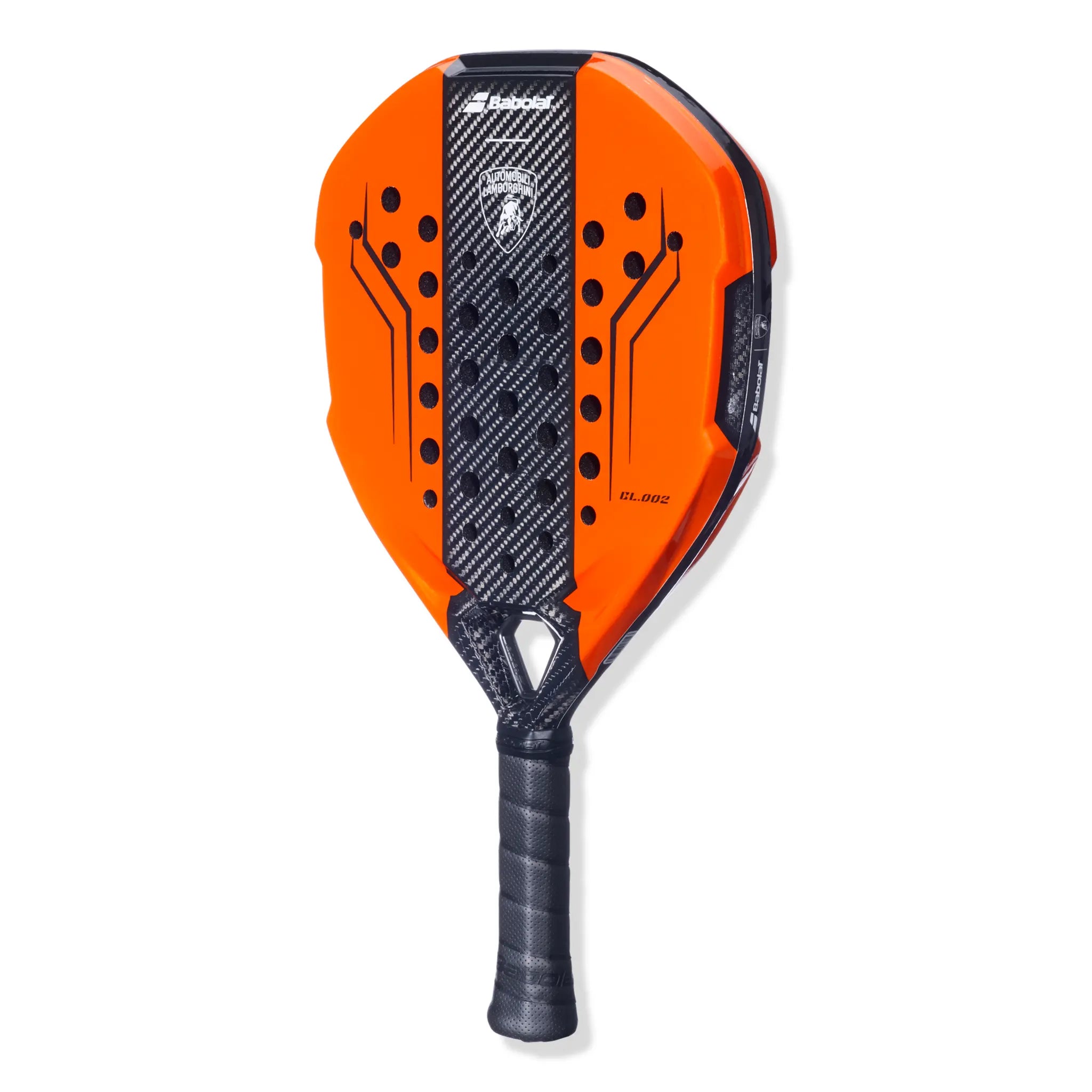 Babolat x Lamborghini Padel Racket BL.002 Orange