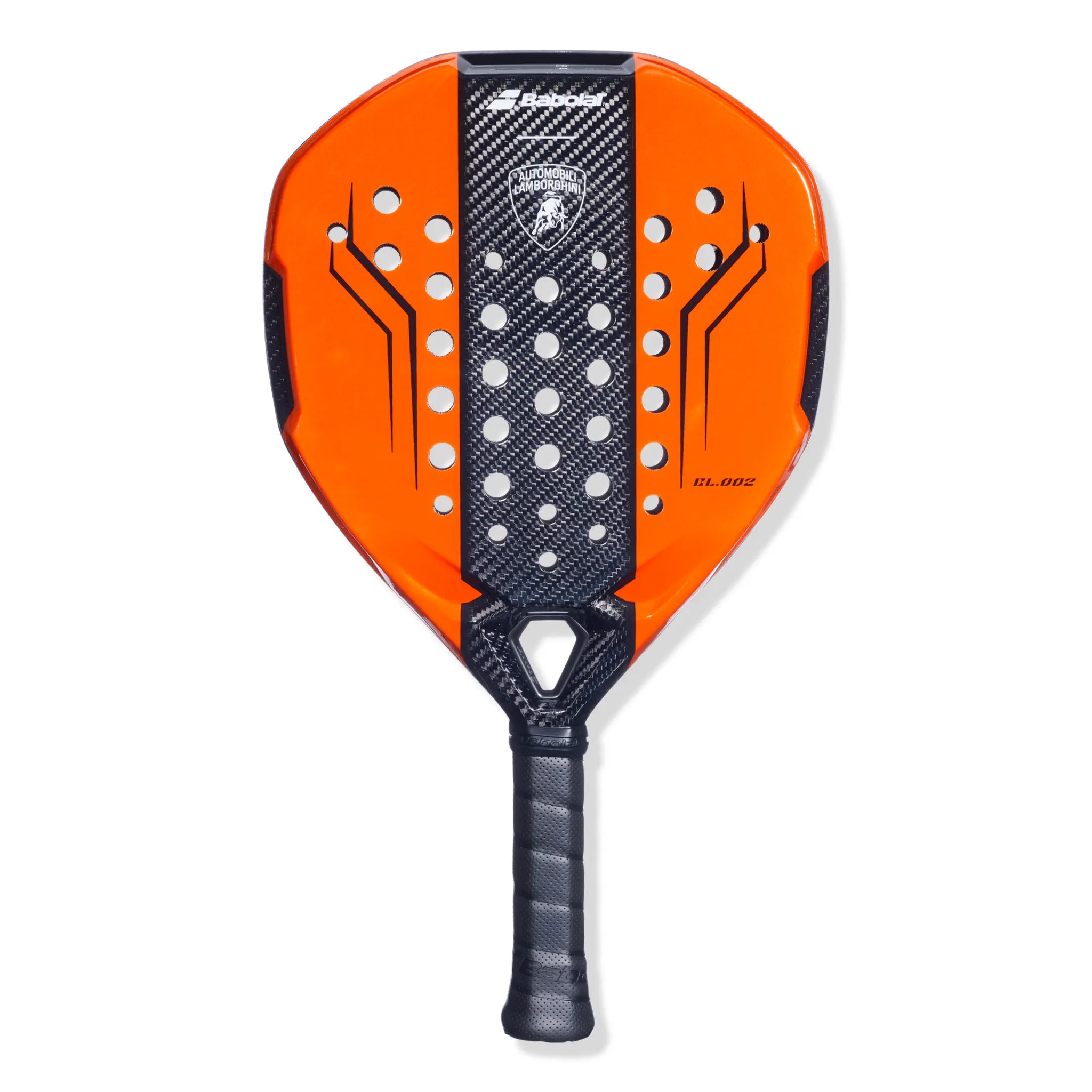 Babolat x Lamborghini Padel Racket BL.002 Orange