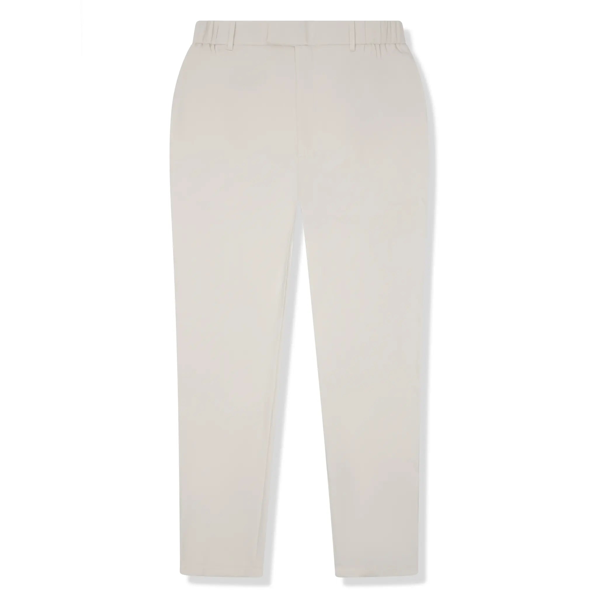 Front View of Belier 24hr Beige Trouser