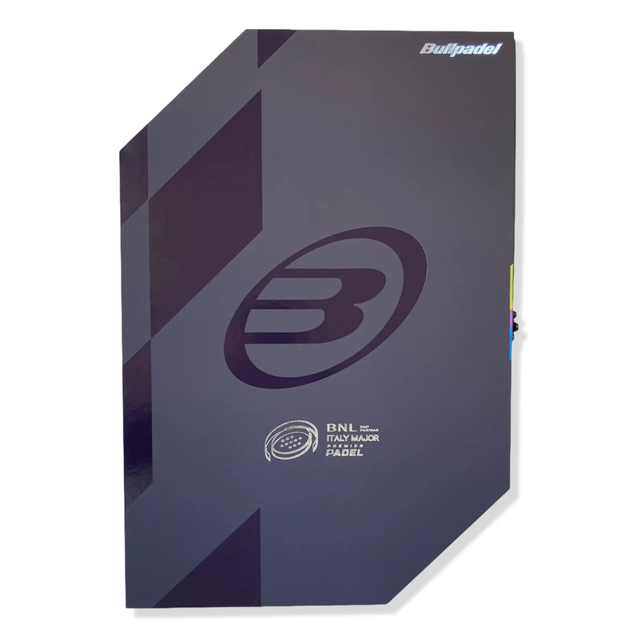 Box View of Bullpadel Edge Rome Padel Racket Neuron 02 EA56000000