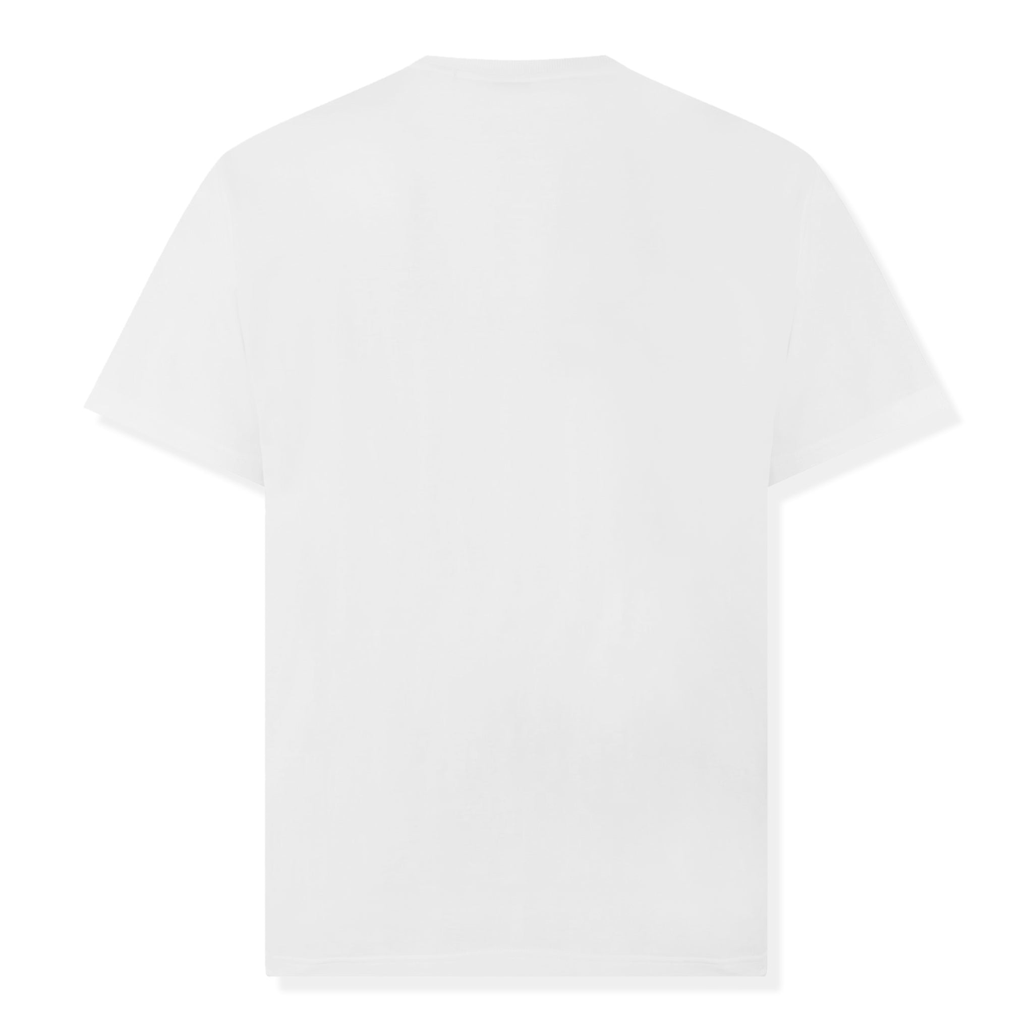 Image of Burberry Harrison White T Shirt