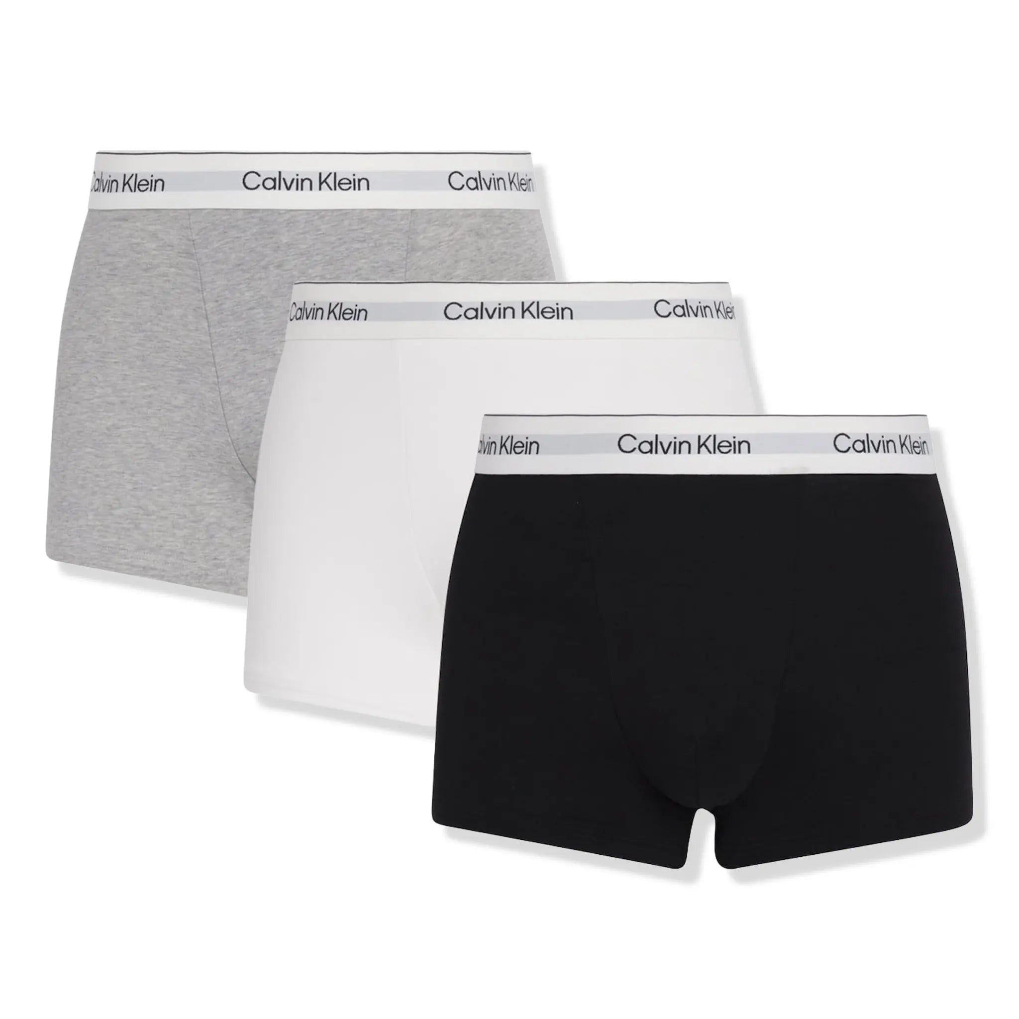 Calvin Klein Cotton Stretch Multi Boxer Shorts Three Pack