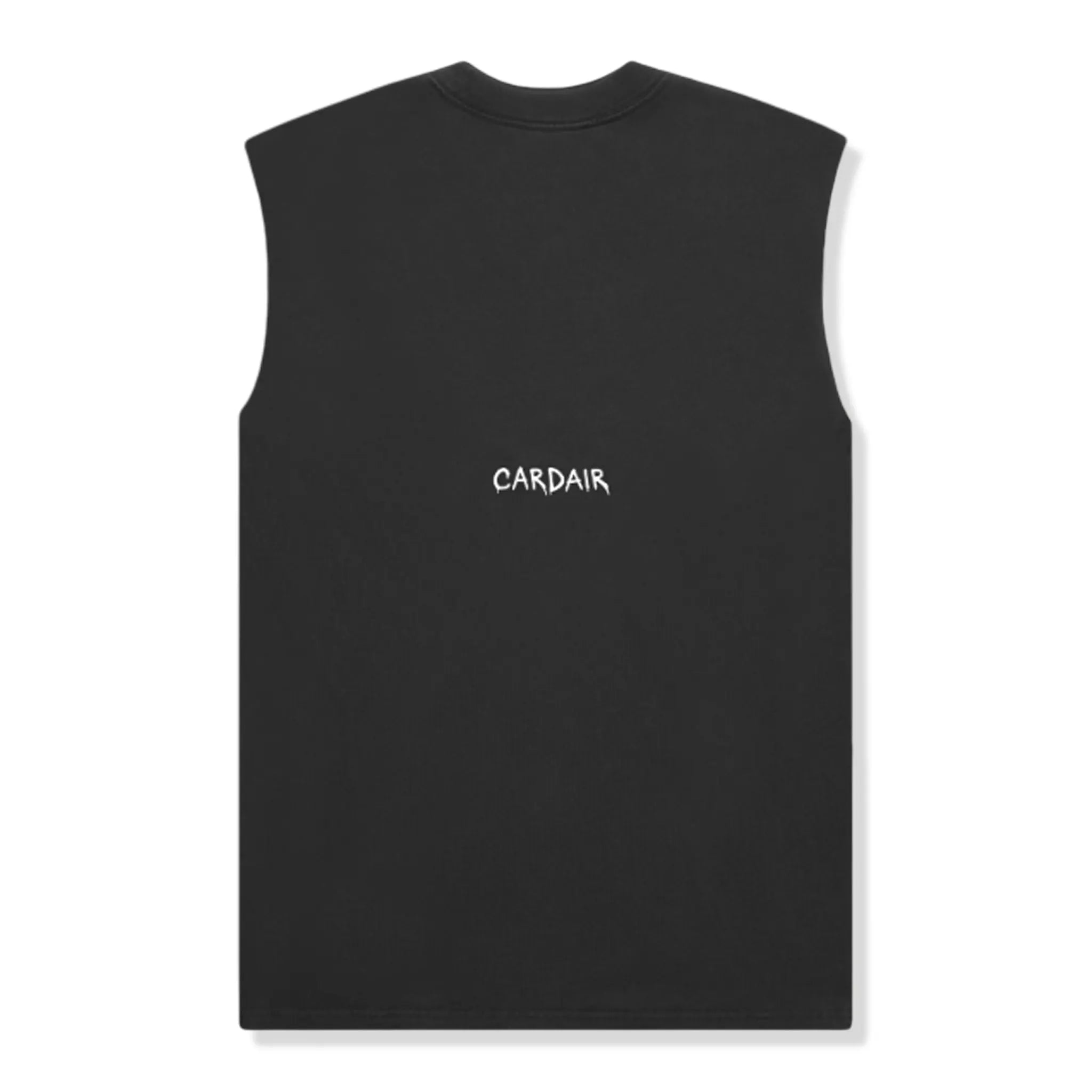 Cardair Need Dough Faded Black Vest