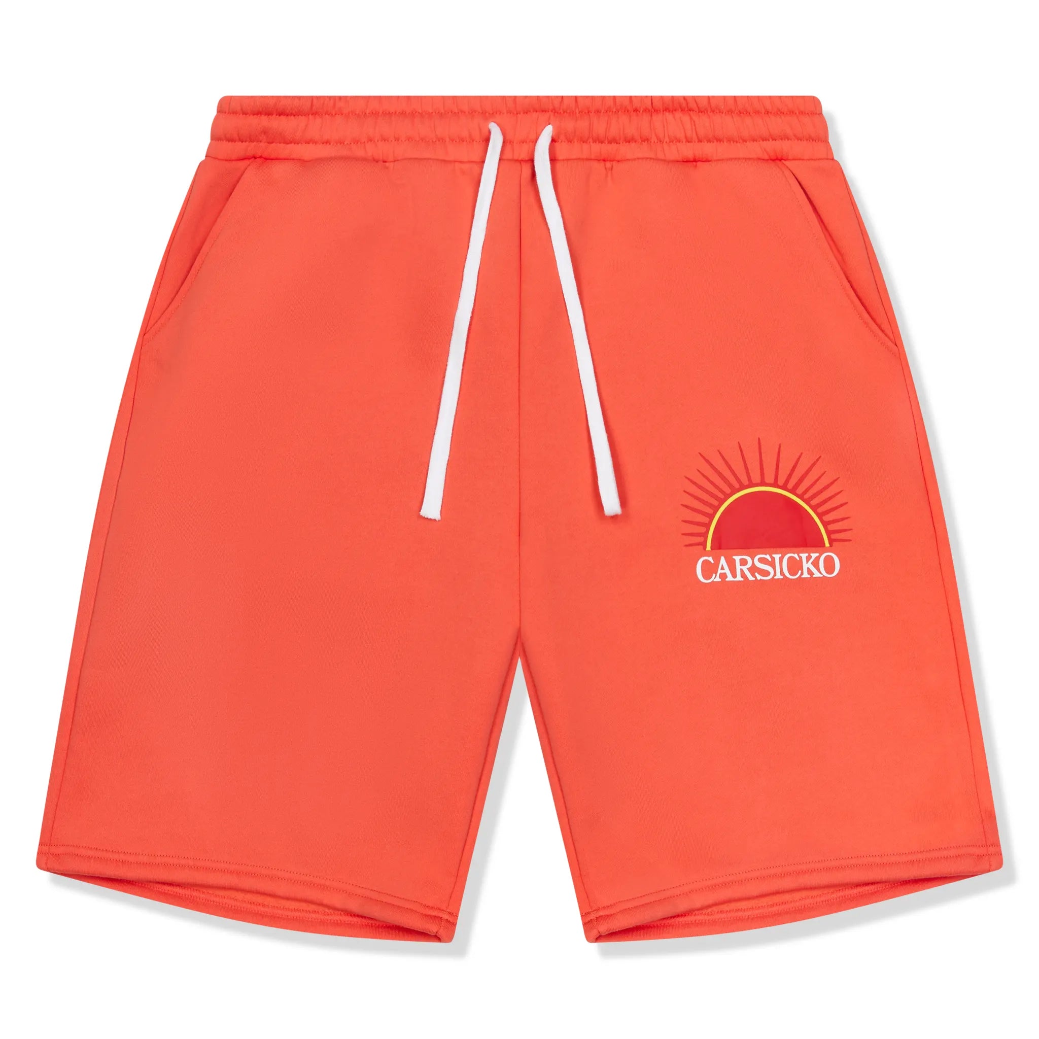 Front view of Carsicko FTP LL Ruby Shorts