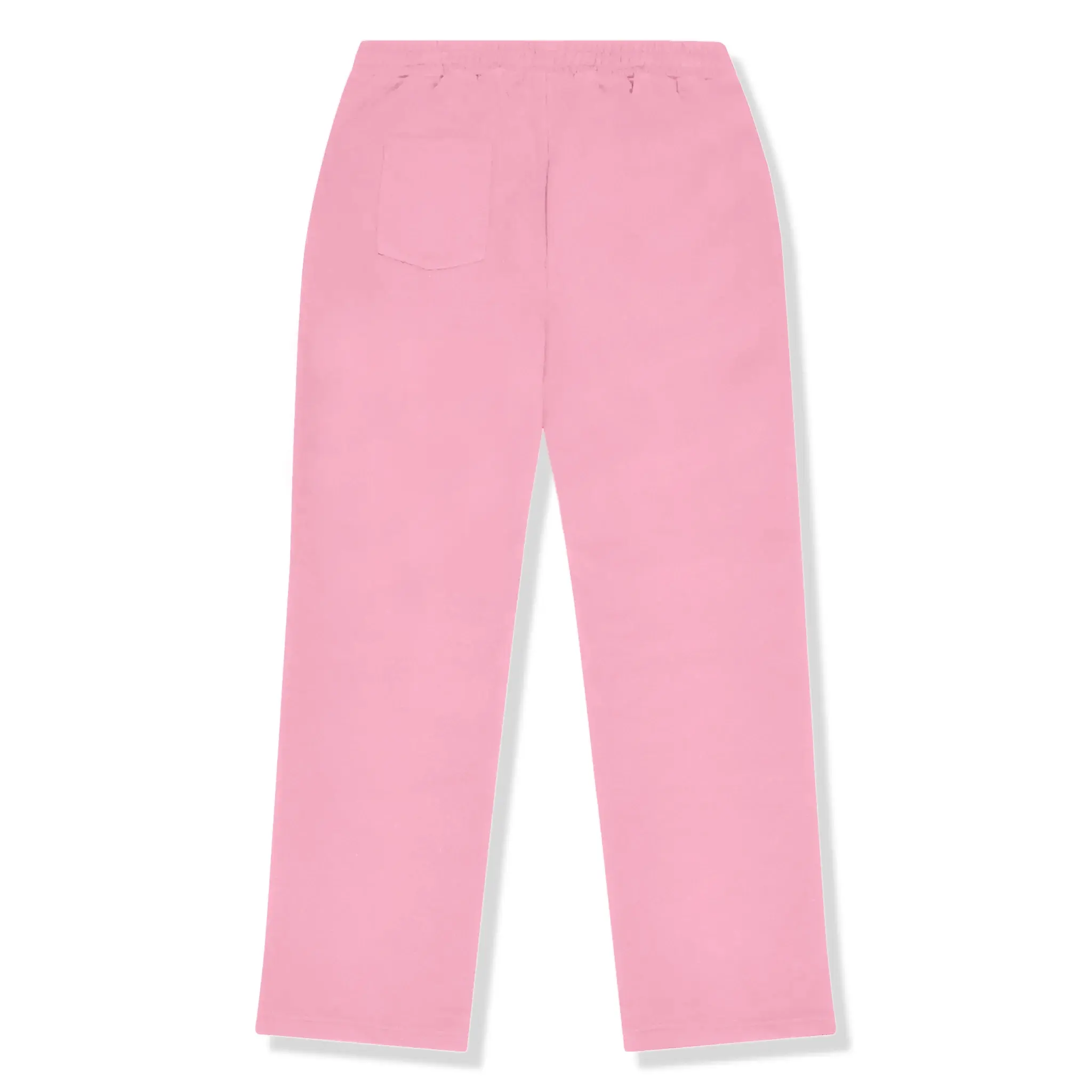 Back view of Carsicko London Pink Track Pants