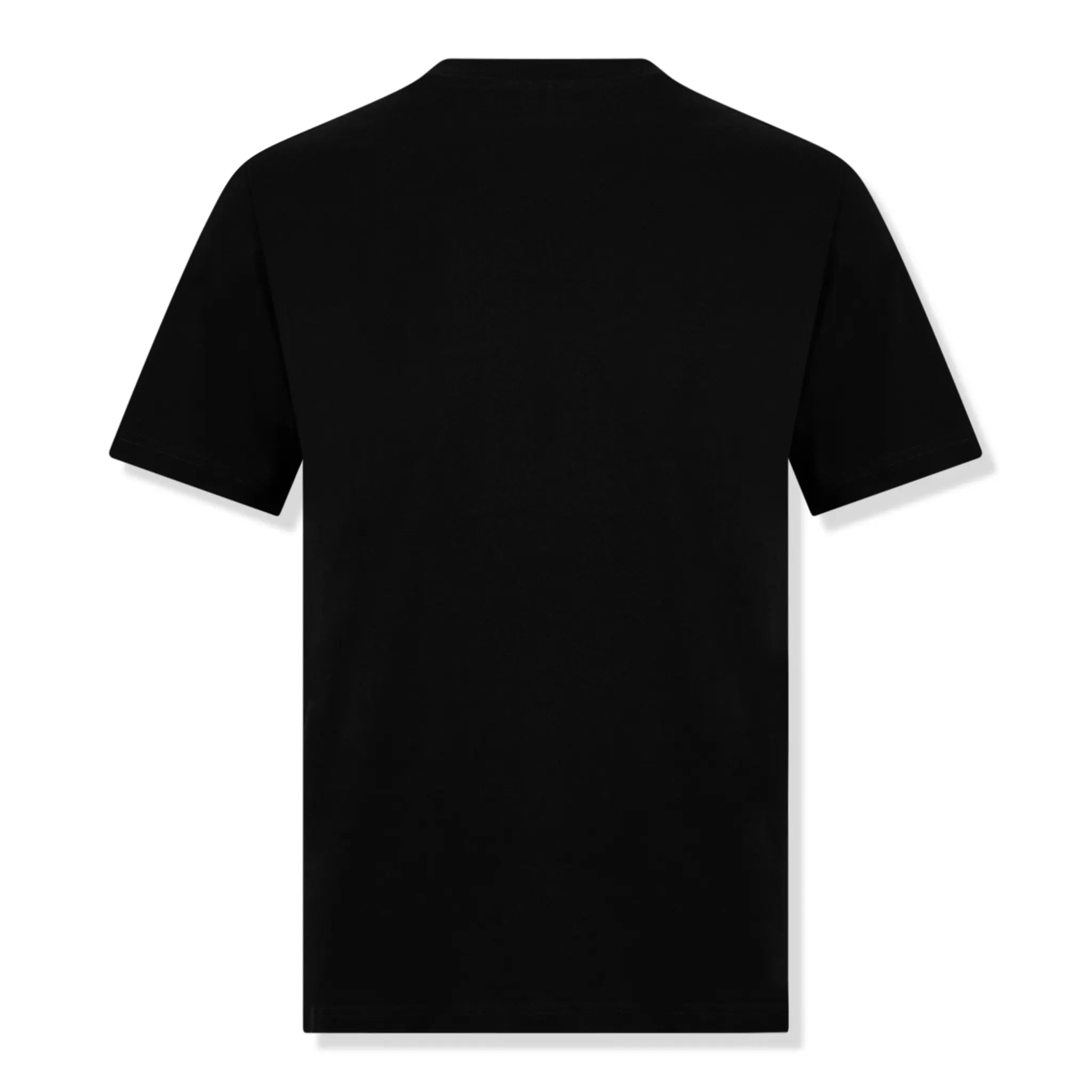 Back view of Casablanca Pool Black T Shirt