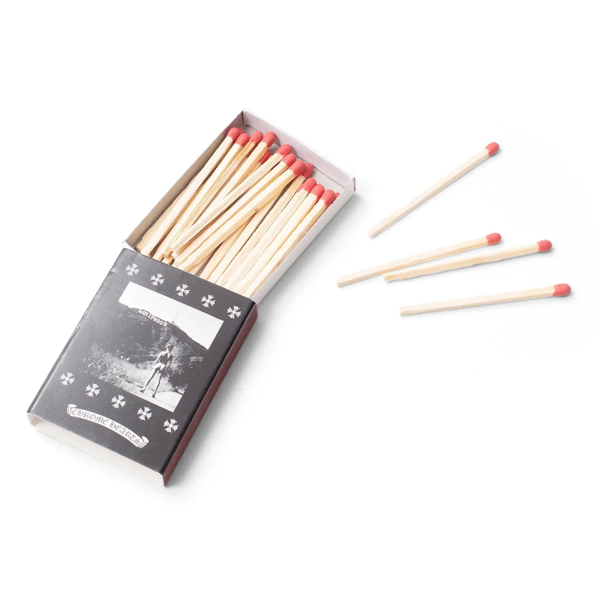 Kit View of Chrome Hearts Matches Fashion Box