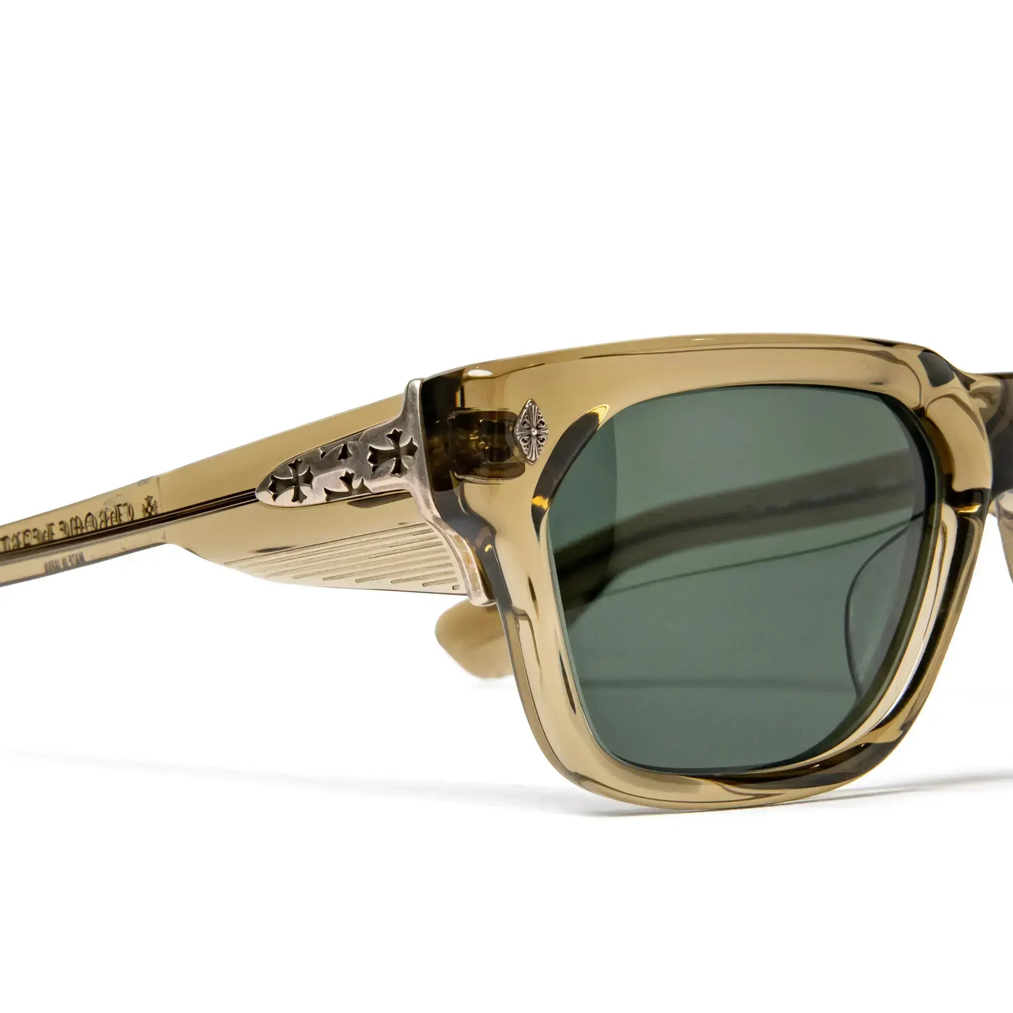 Detailed View of Chrome Hearts Sniffer 6.0 Ary Sunglasses 202794_ARY