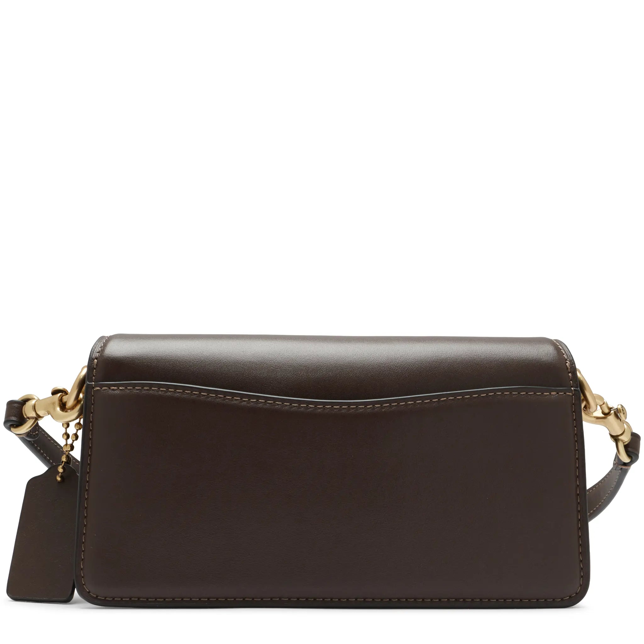 Back View of Coach Tabby 26 Maple Shoulder Bag CI032