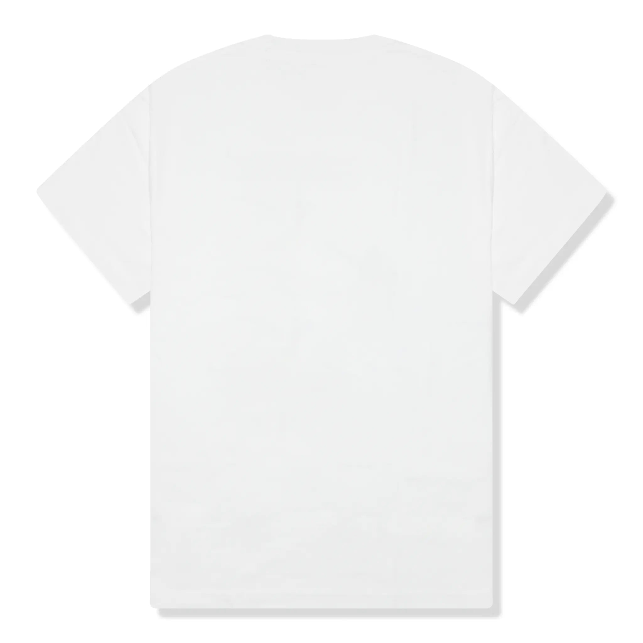 Back View of Corteiz Jack Boys White T shirt