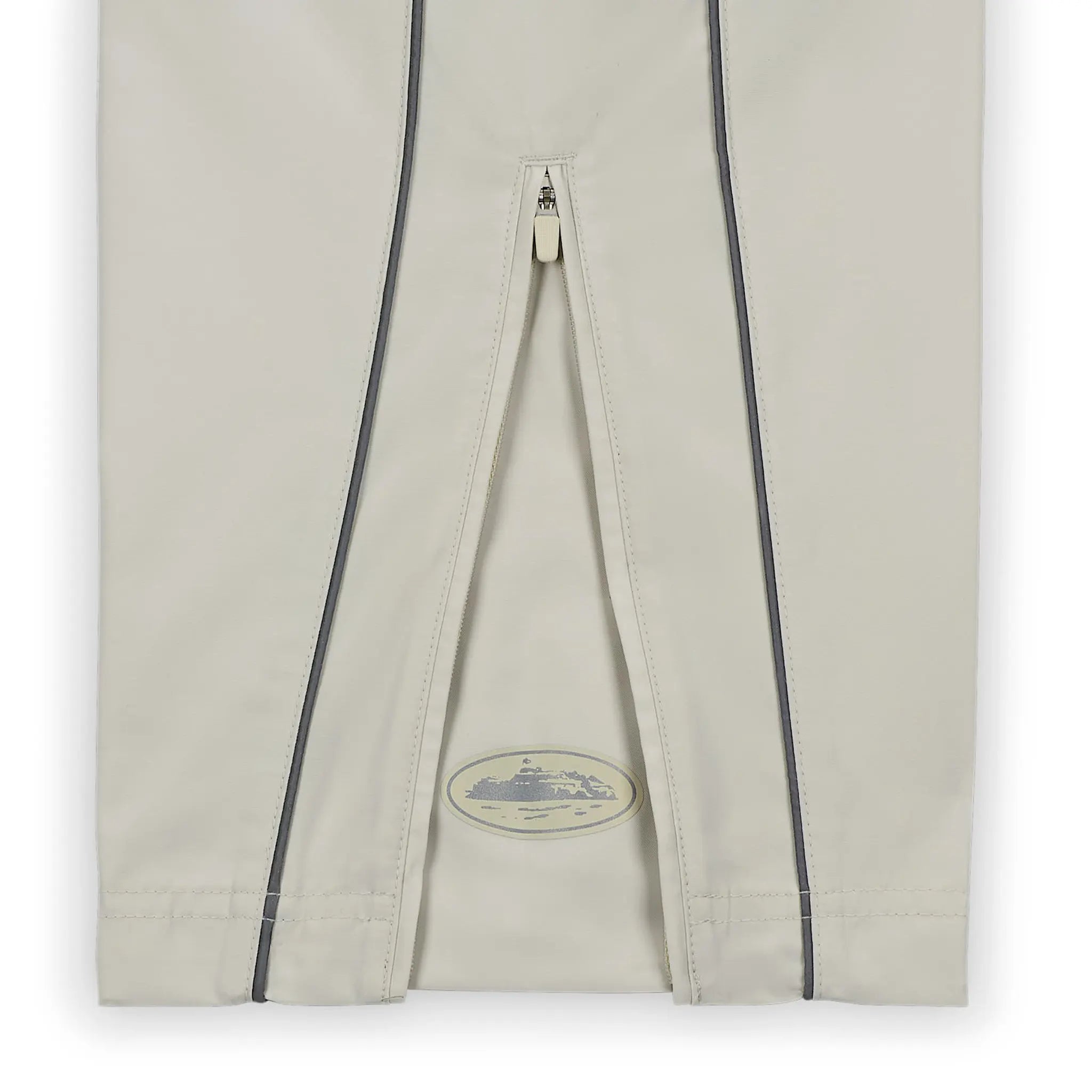 Leg view of Corteiz x Nike Light Bone Track Pants FV9347-072