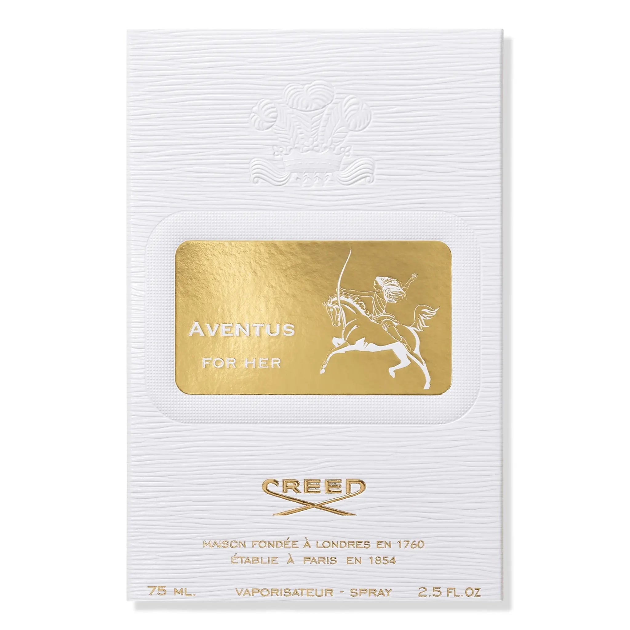 Box View of Creed Aventus For Her Eau De Parfum