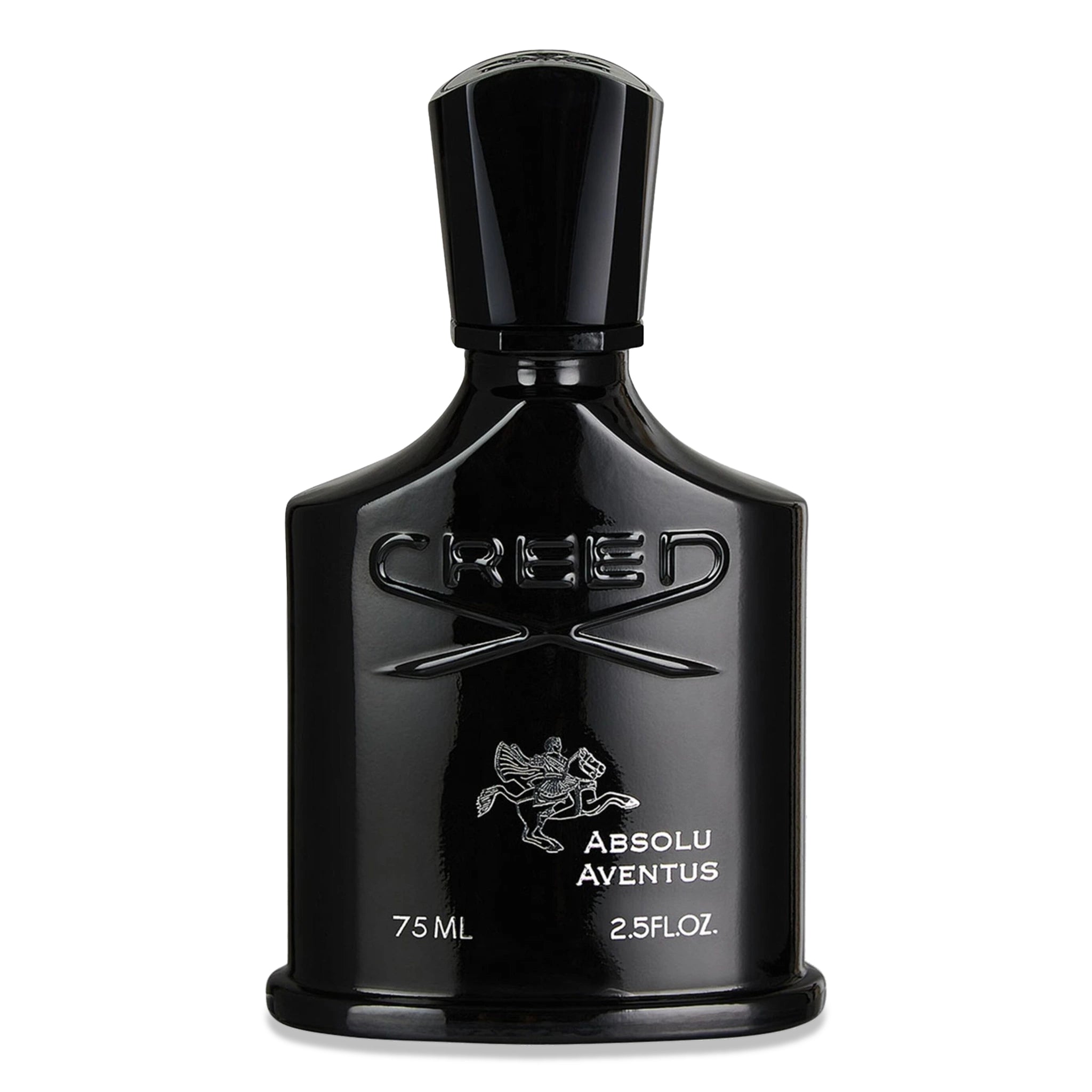 Front view of Creed Limited Edition Absolu Aventus Eau De Parfum 75ml