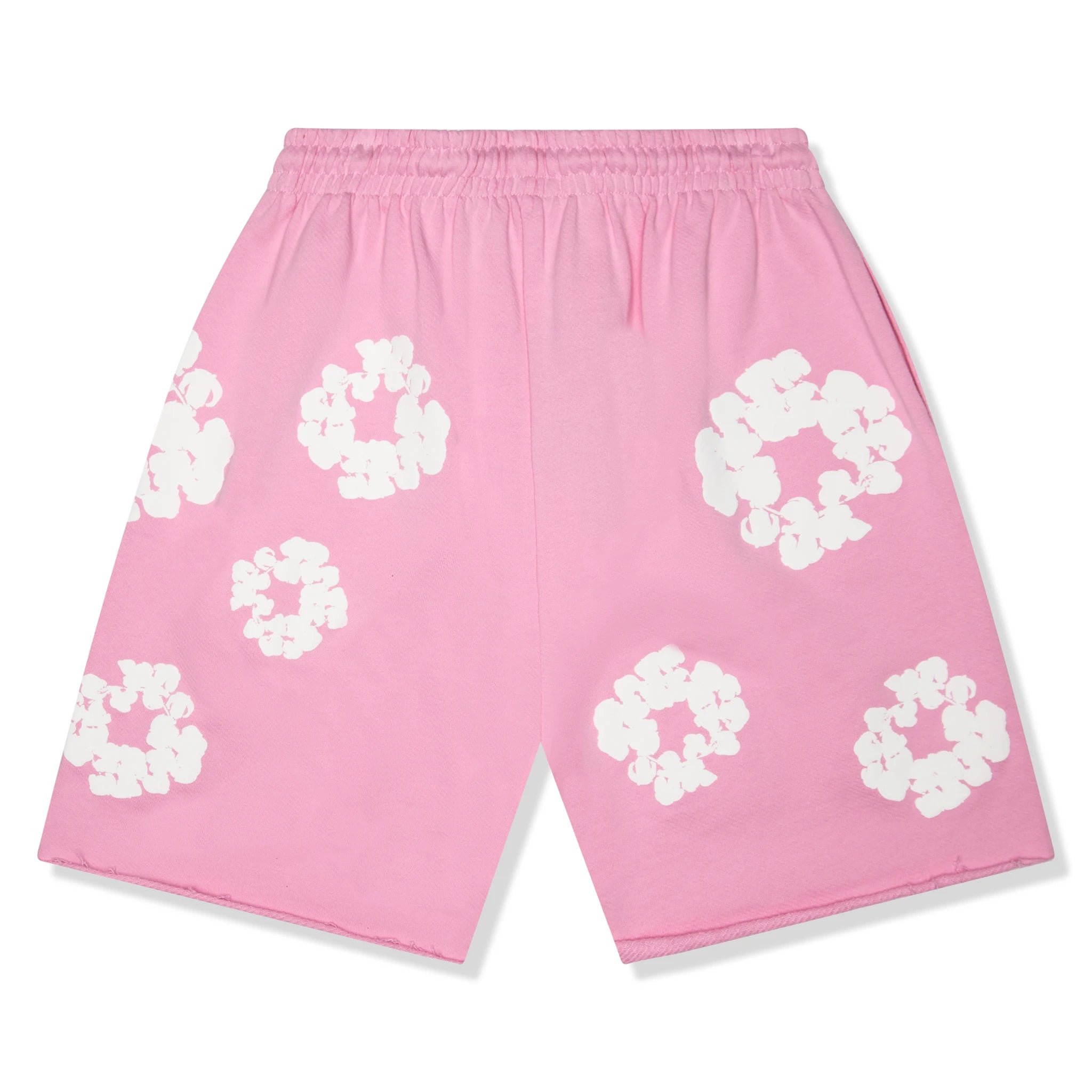 Denim Tears The Cotton Wreath Pink Shorts