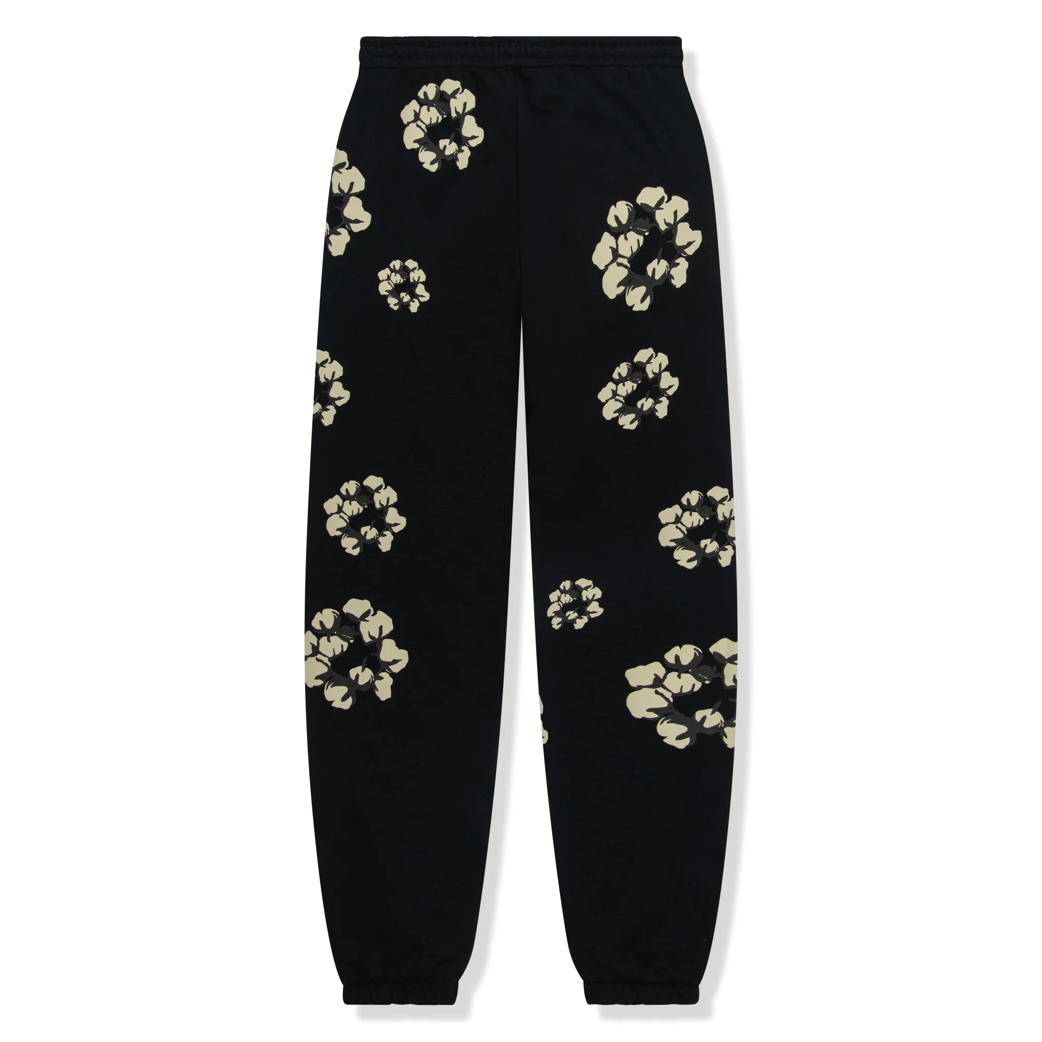 Denim Tears x CPFM Cactus Tears Wreath Black Sweatpants