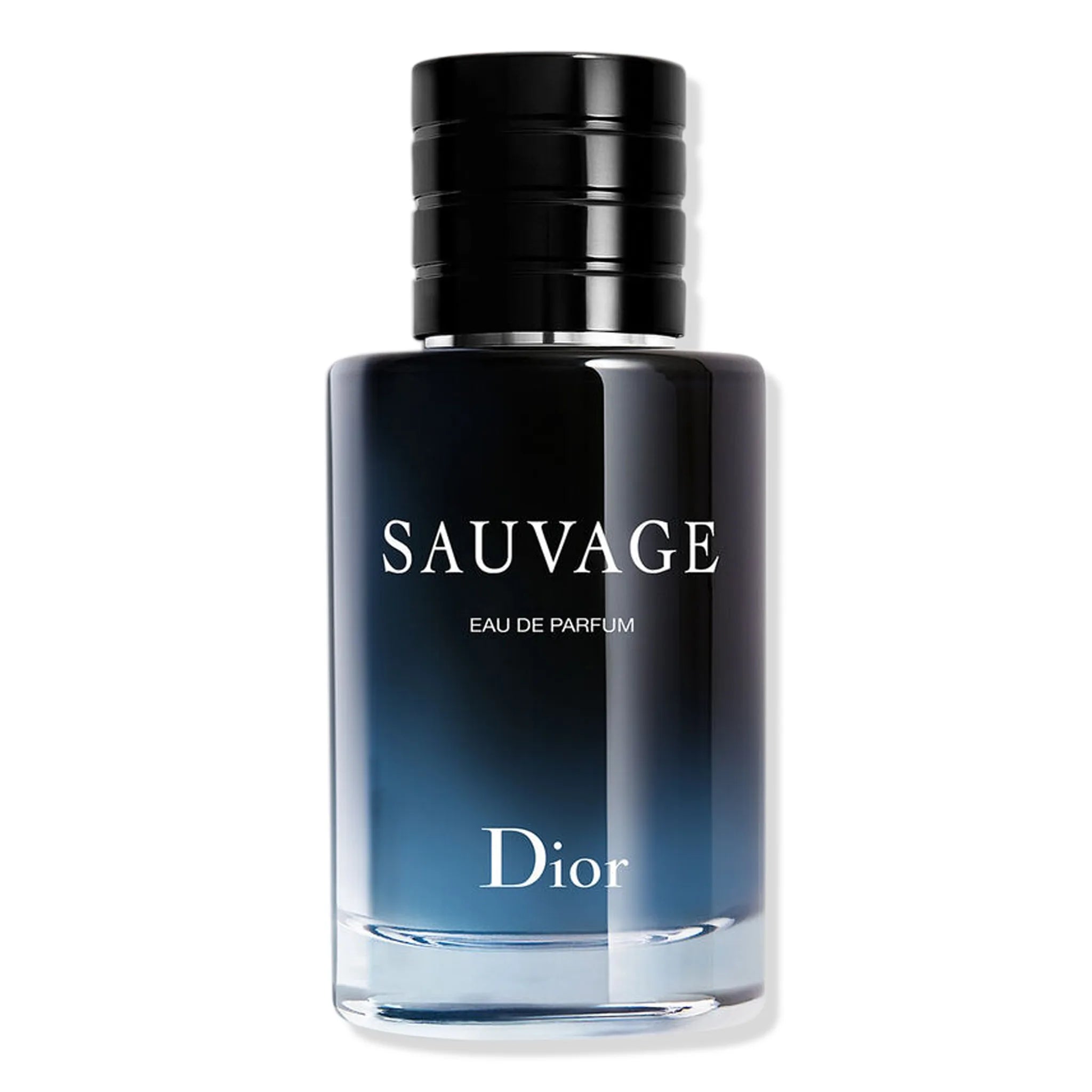 Front view of Dior Sauvage Eau De Parfum 60ml