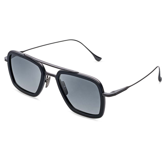 Dita Eyewear 7806 Flight 006 Black Iron Matte Black Sunglasses