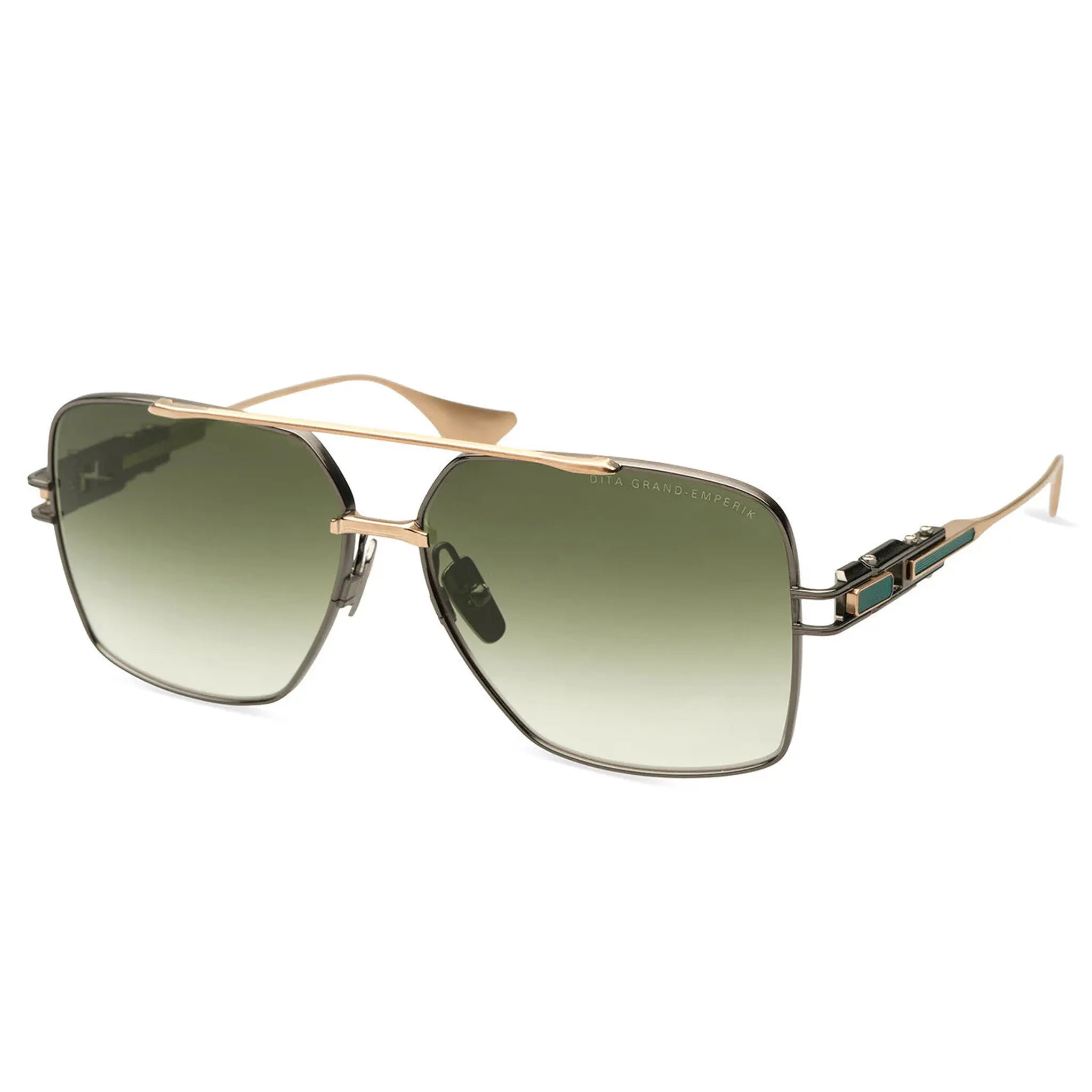 Front Side View of Dita Eyewear DTX159-A-03 Grand Emperik Sunglasses DTX159-A-03