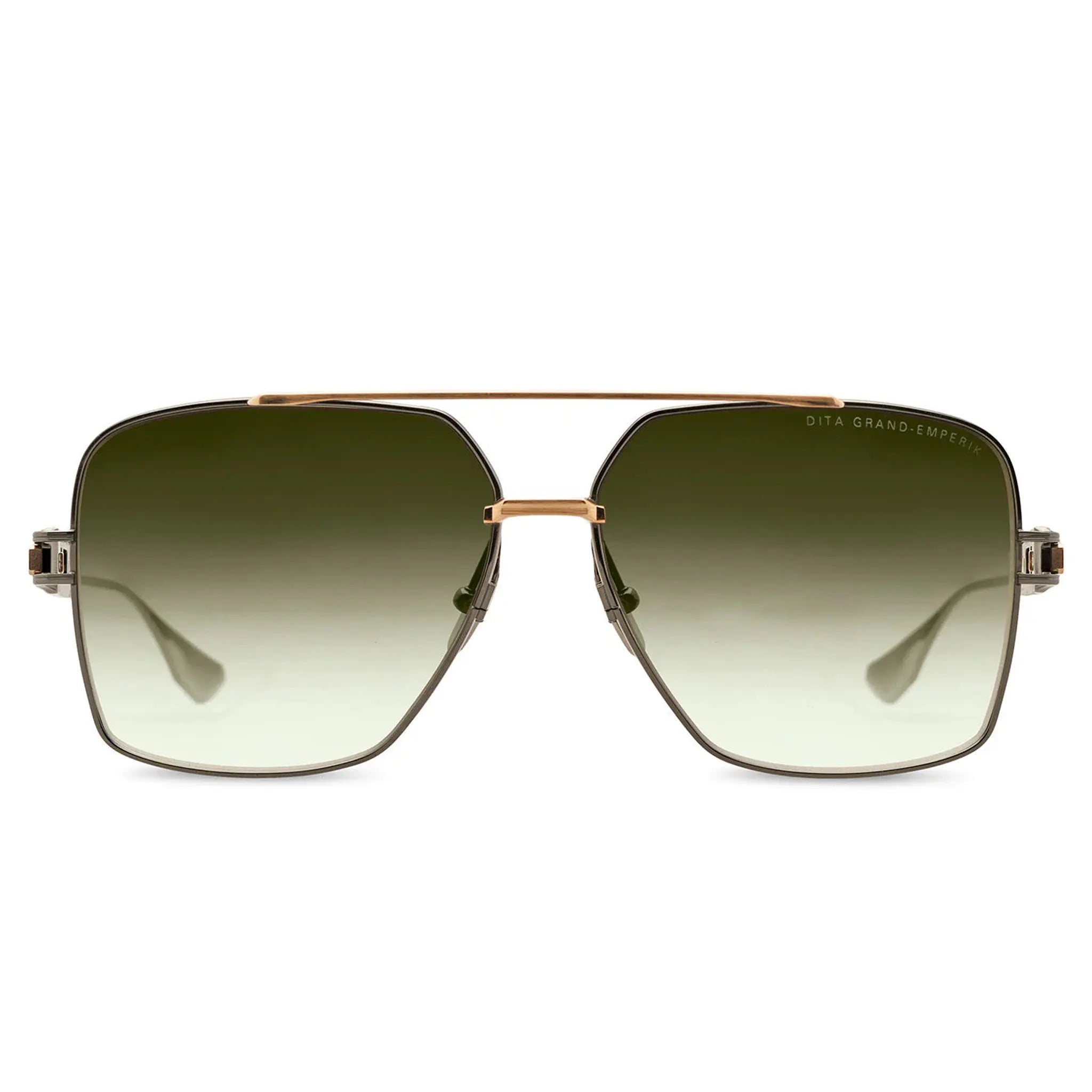 Front View of Dita Eyewear DTX159-A-03 Grand Emperik Sunglasses DTX159-A-03