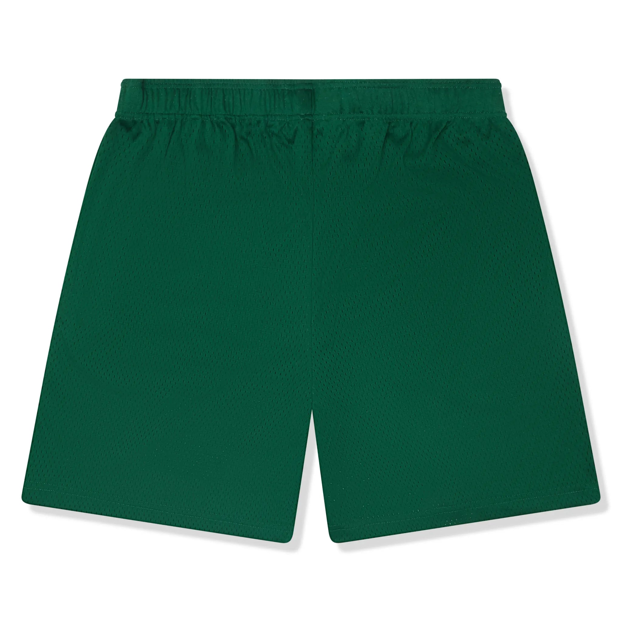 Back View of Eric Emanuel EE Basic Forest Green Shorts