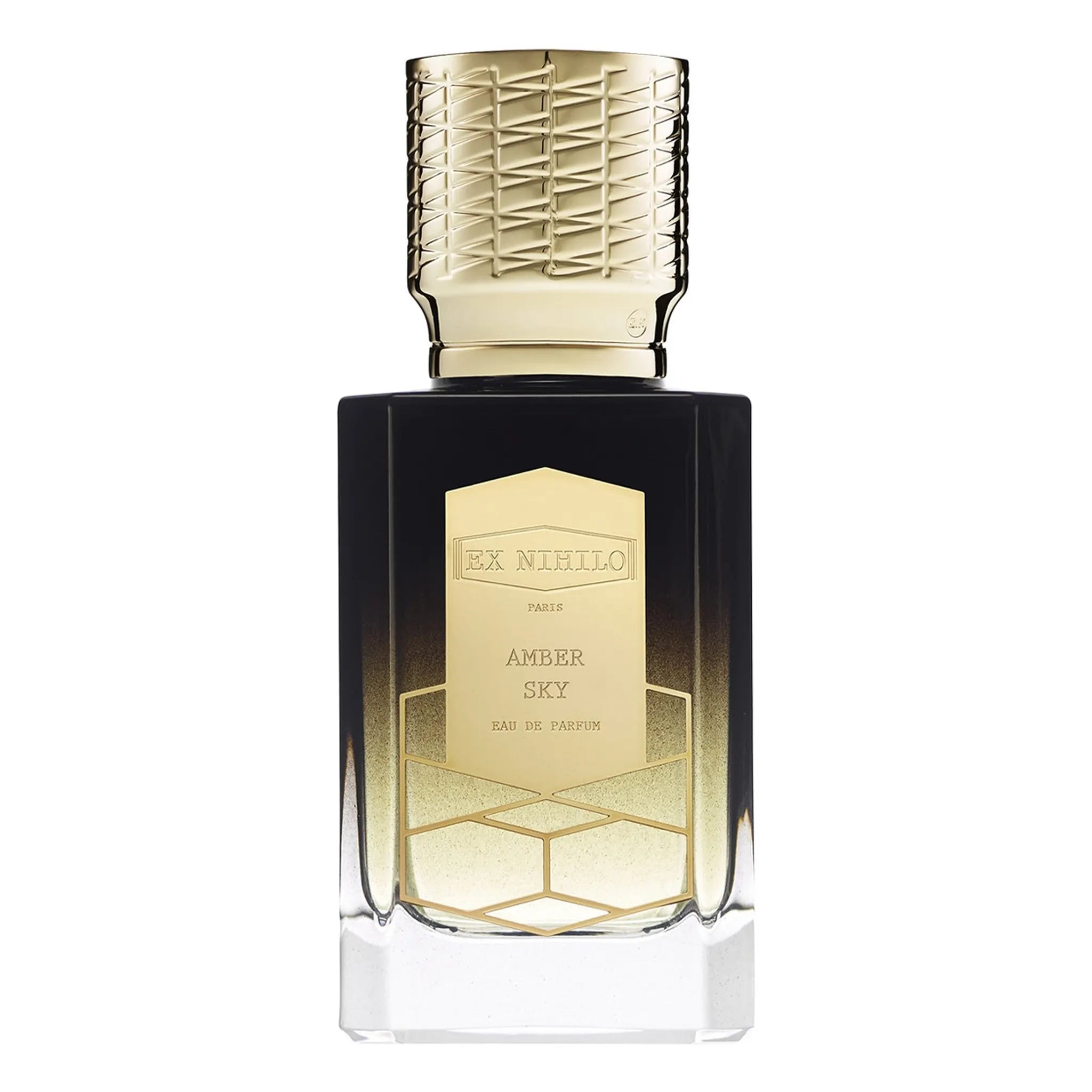 50ml front view of Ex Nihilo Amber Sky Eau De Parfum