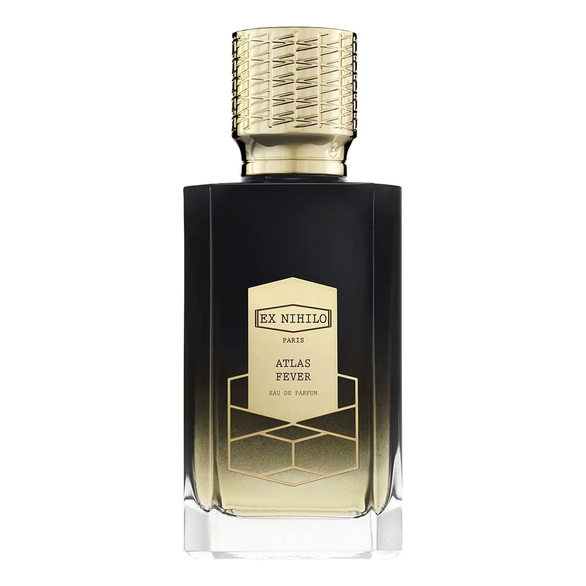 Front view of Ex Nihilo Atlas Fever Eau De Parfum