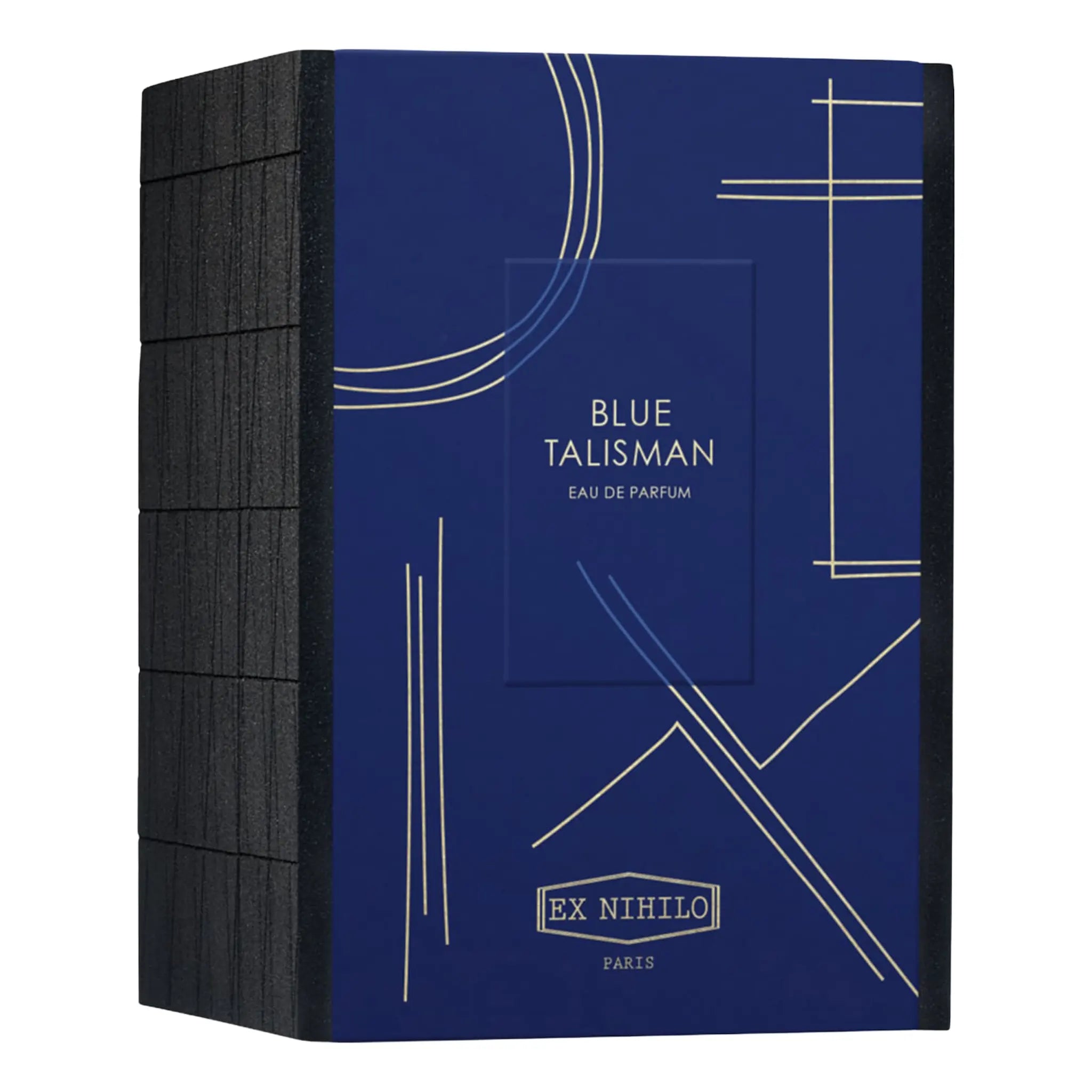 Box view of Ex Nihilo Blue Talisman Eau De Parfum