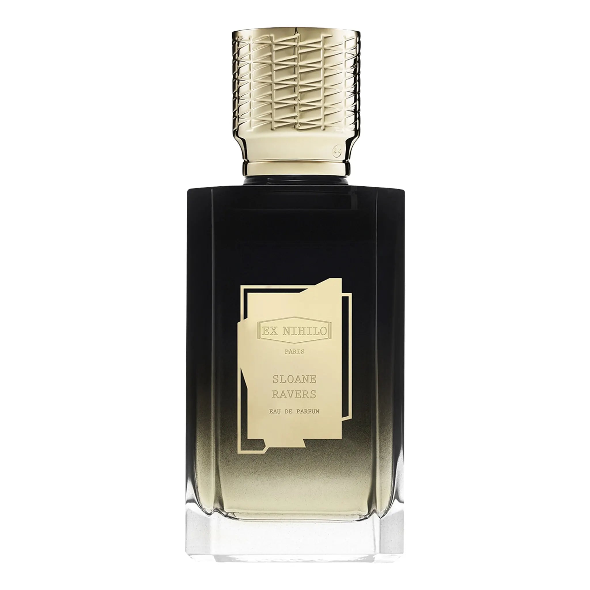 Front view of Ex Nihilo Sloane Ravers Eau De Parfum