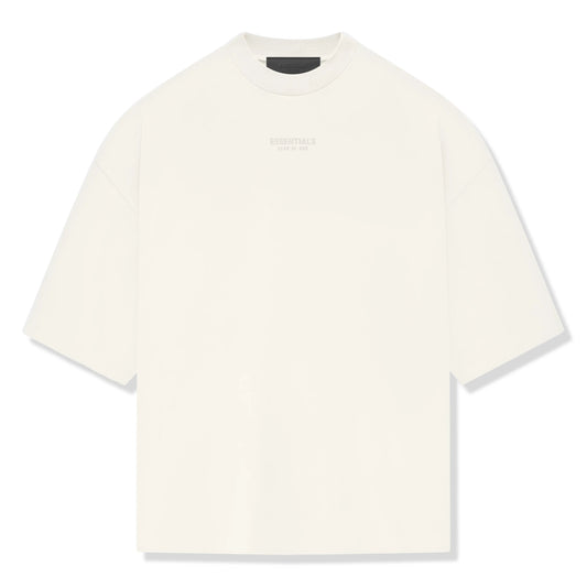 our legacy loco spread collar shirt item Cloud Dancer T Shirt (FW23)
