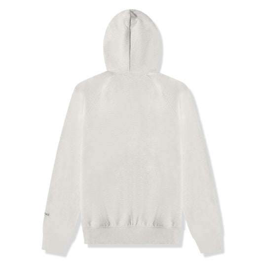 Fear Of God Essentials Core Collection Light Heather Oatmeal Hoodie