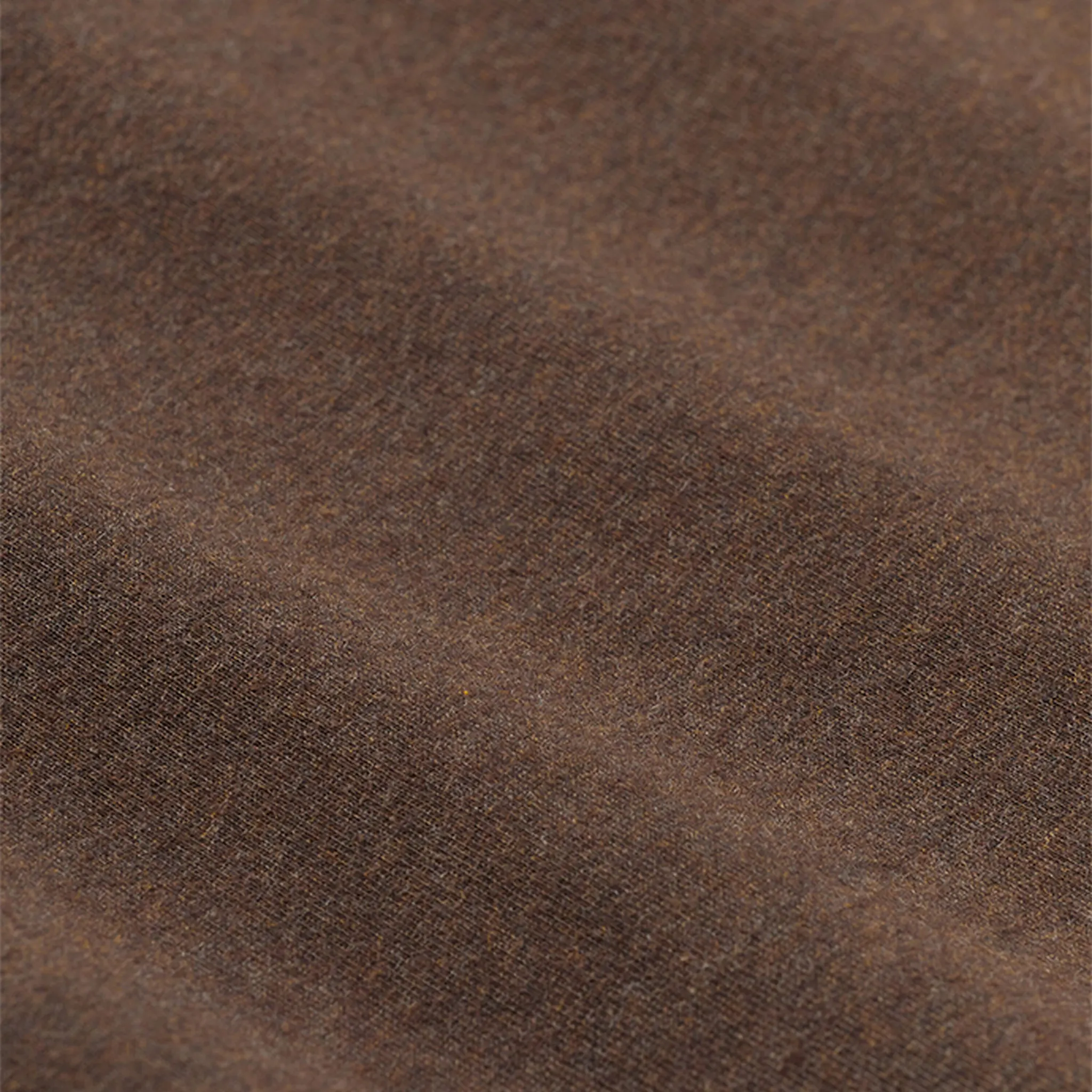 Detailed View of Fear Of God Essentials Core Collection Nylon Fleece Heather Wood Hoodie 192SU242052F