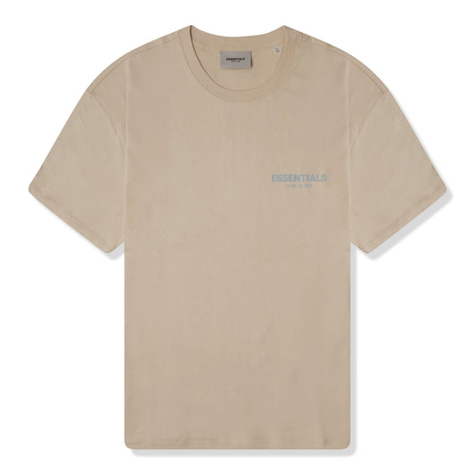 Fear Of God Essentials Linen T Shirt (FW21)